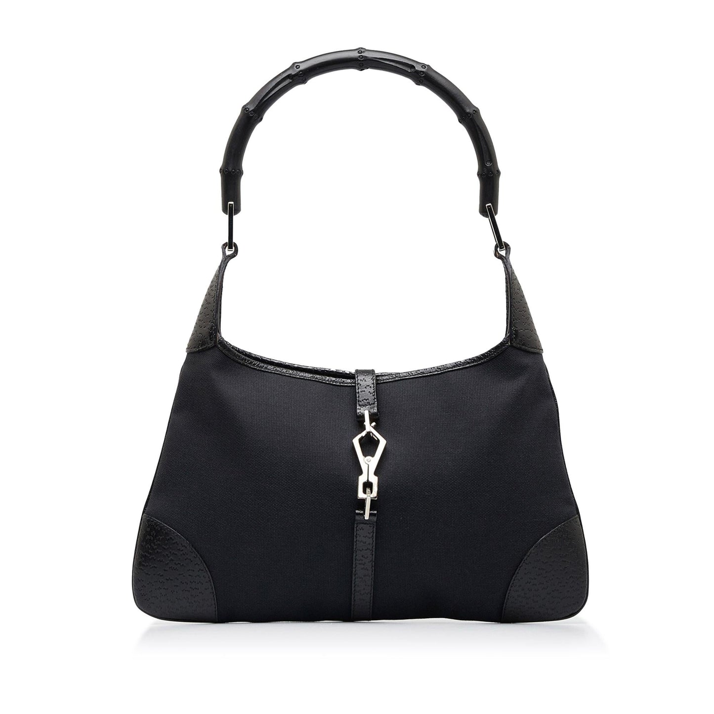 Gucci Canvas Shoulder Bag
