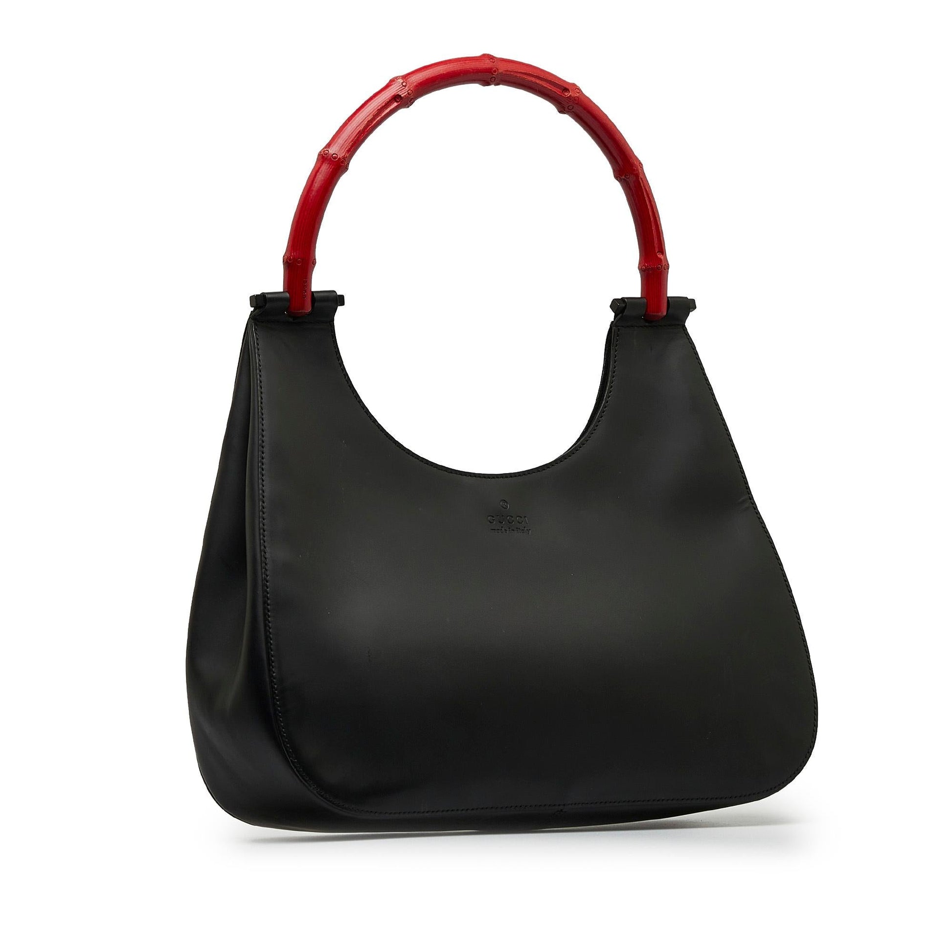 Gucci Leather Handbag