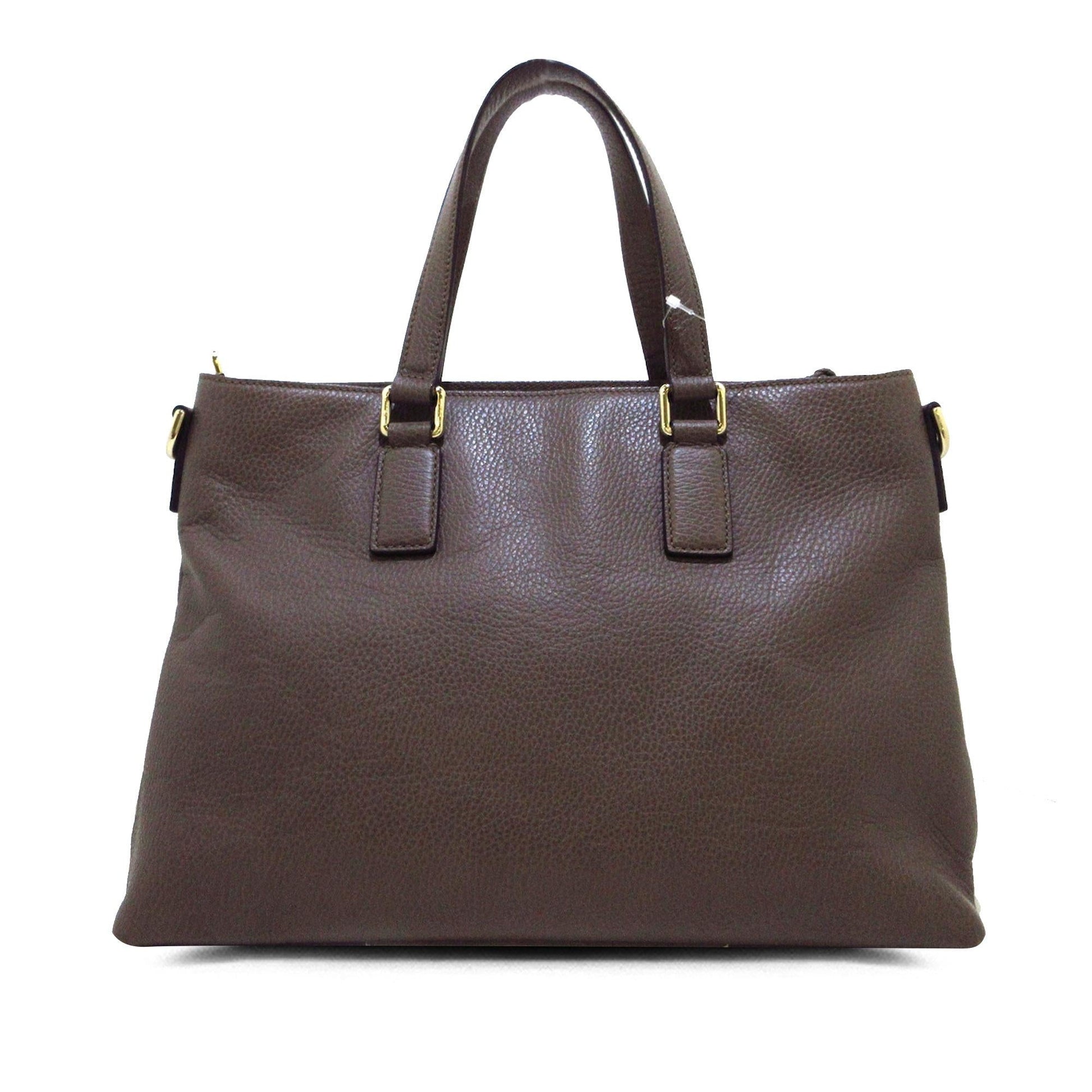 Gucci Leather Shoulder Bag