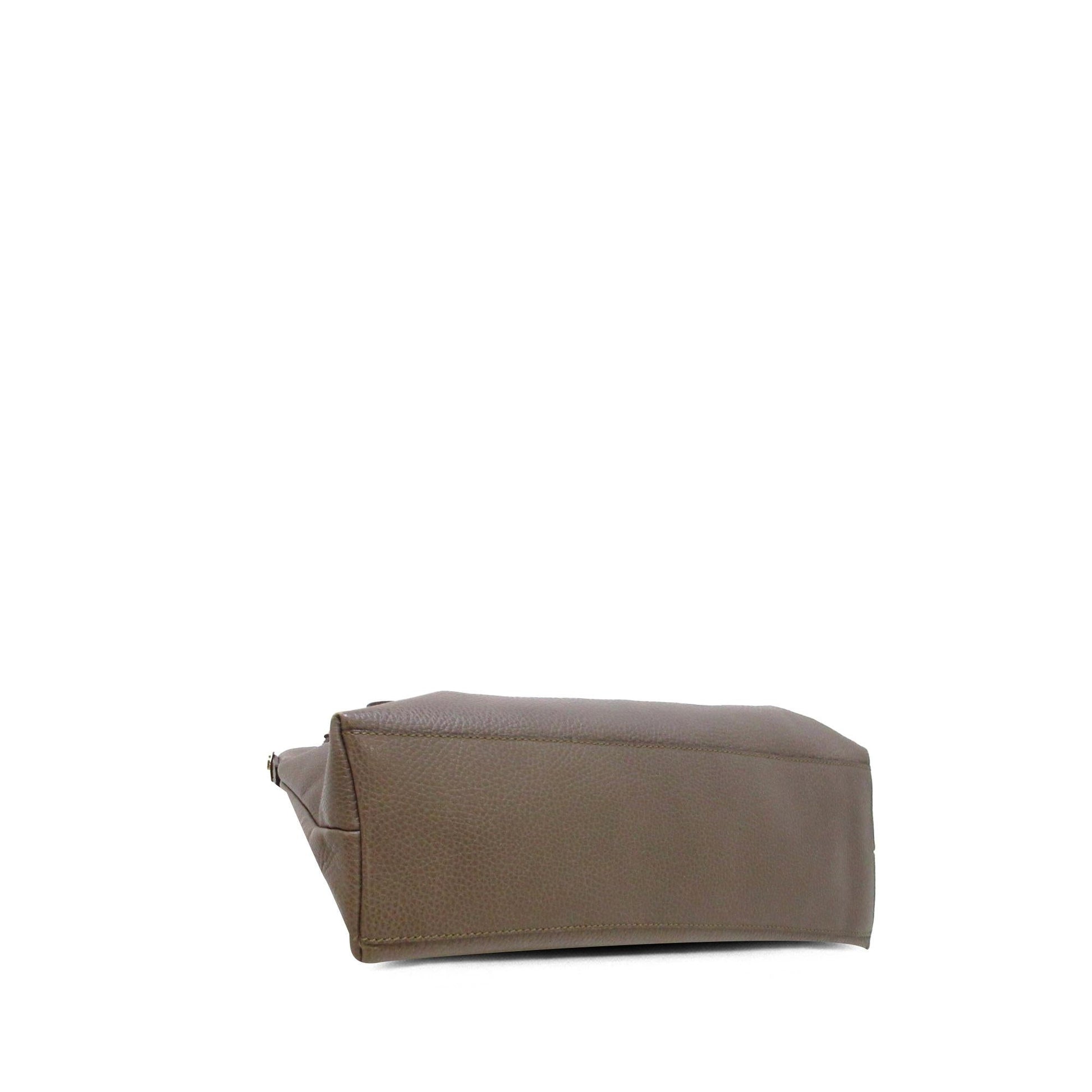 Gucci Leather Shoulder Bag