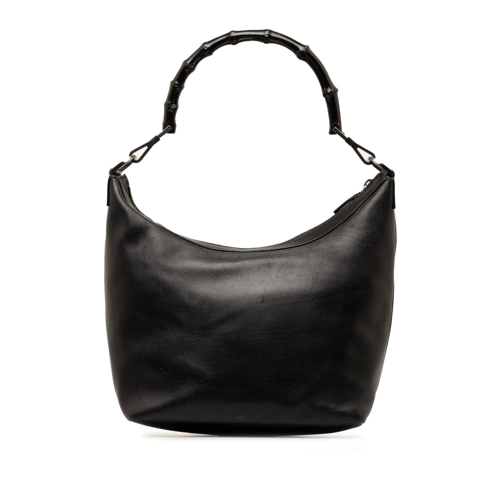 Gucci Leather Shoulder Bag