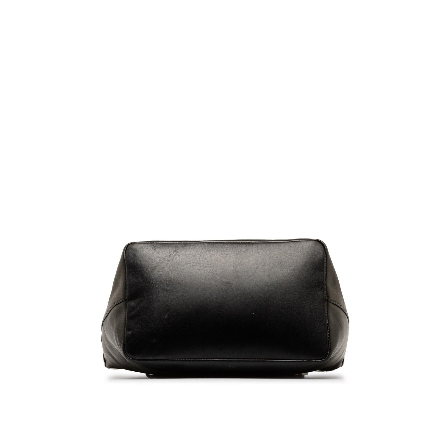 Gucci Leather Shoulder Bag