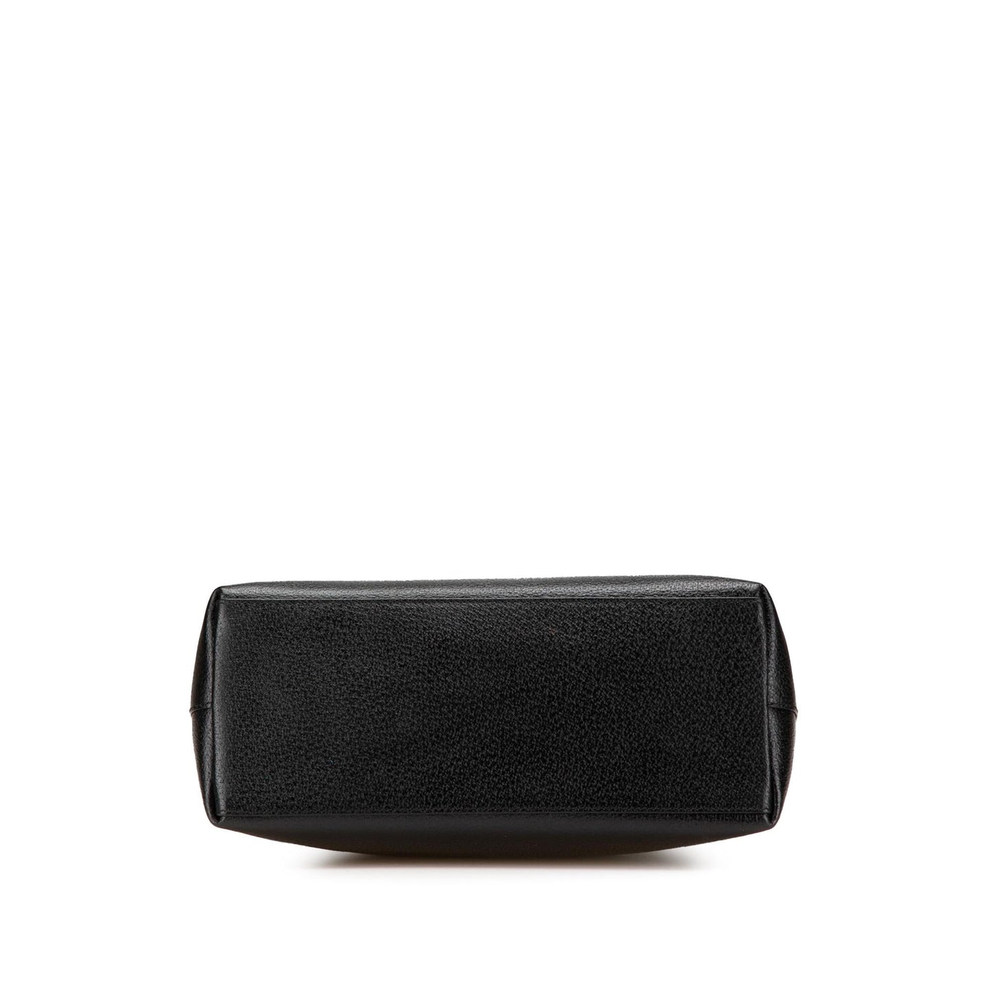 Gucci Bamboo Leather Shoulder Bag