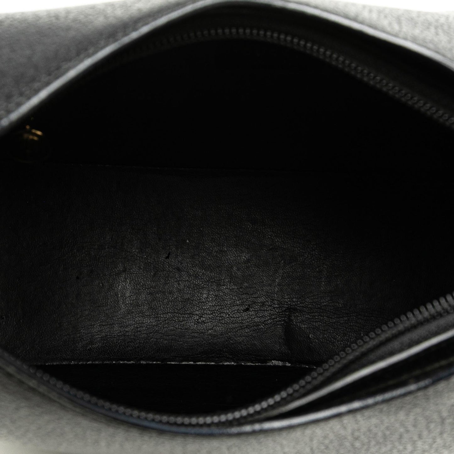 Gucci Bamboo Leather Shoulder Bag