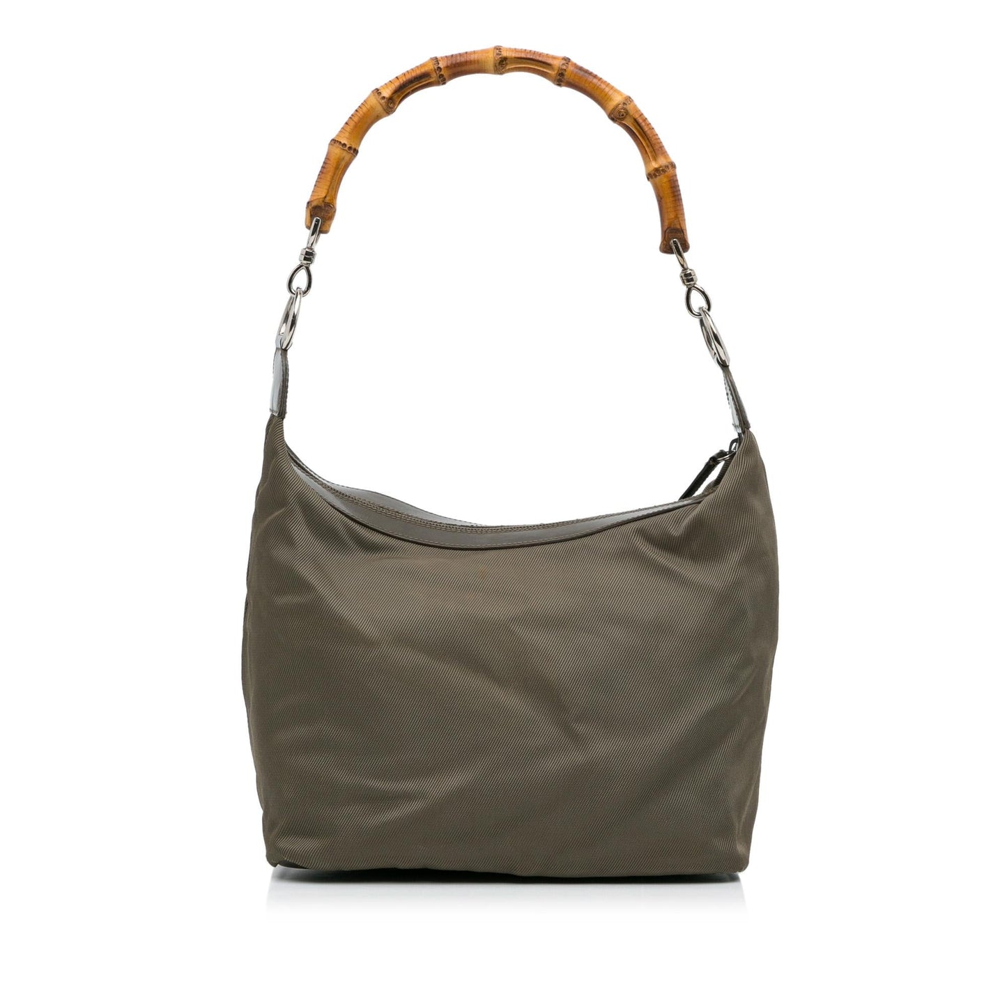 Gucci Nylon Shoulder Bag