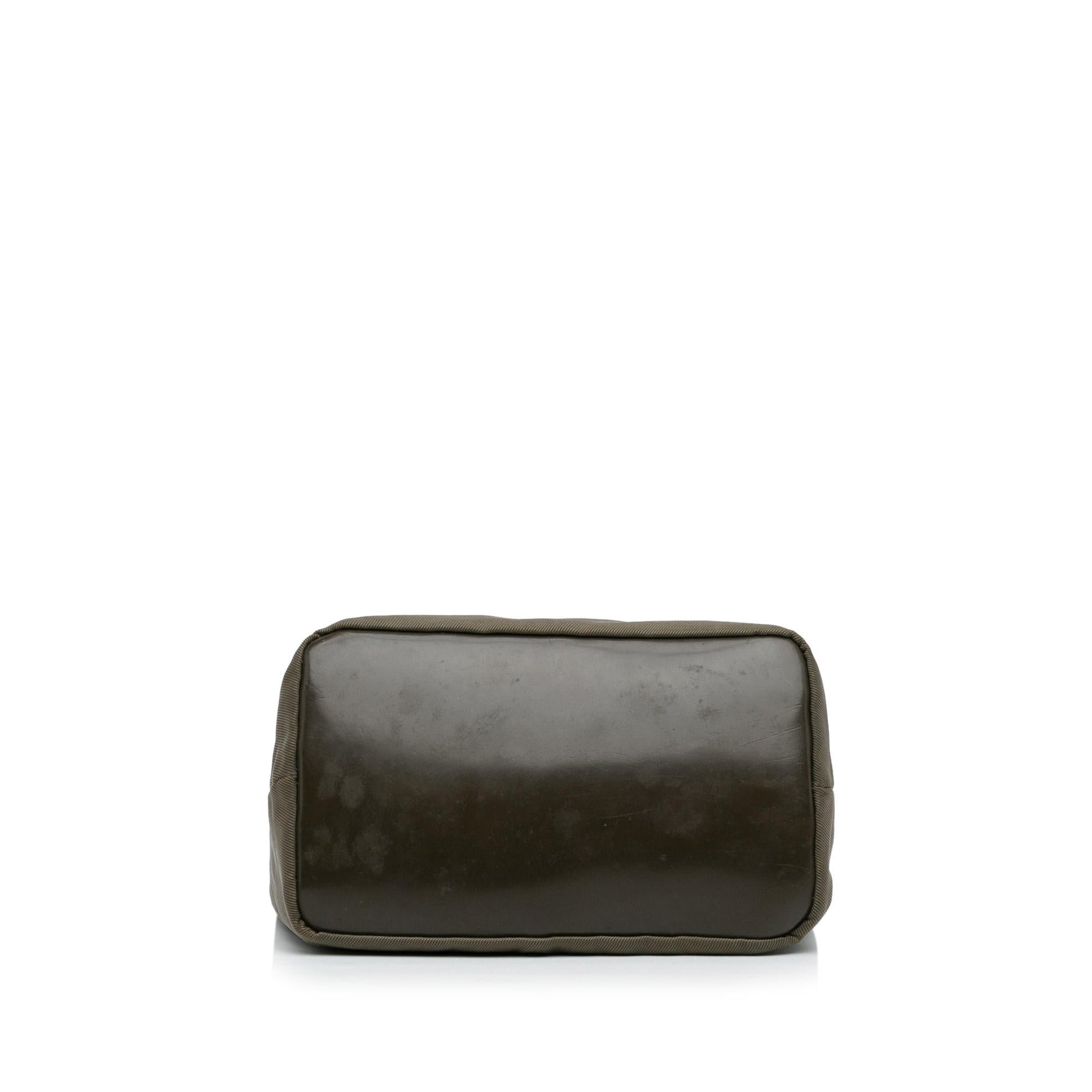 Gucci Nylon Shoulder Bag