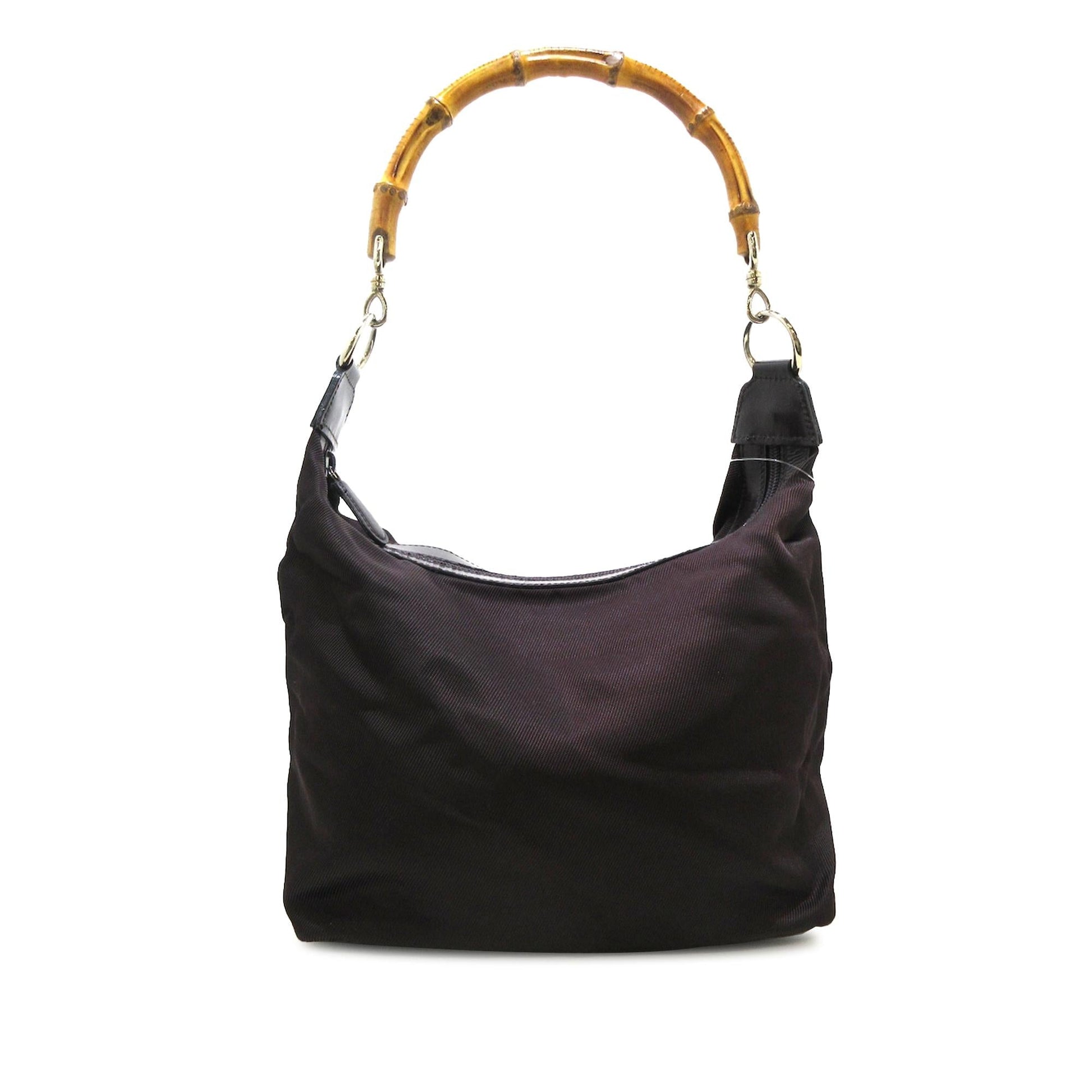 Gucci Nylon Shoulder Bag