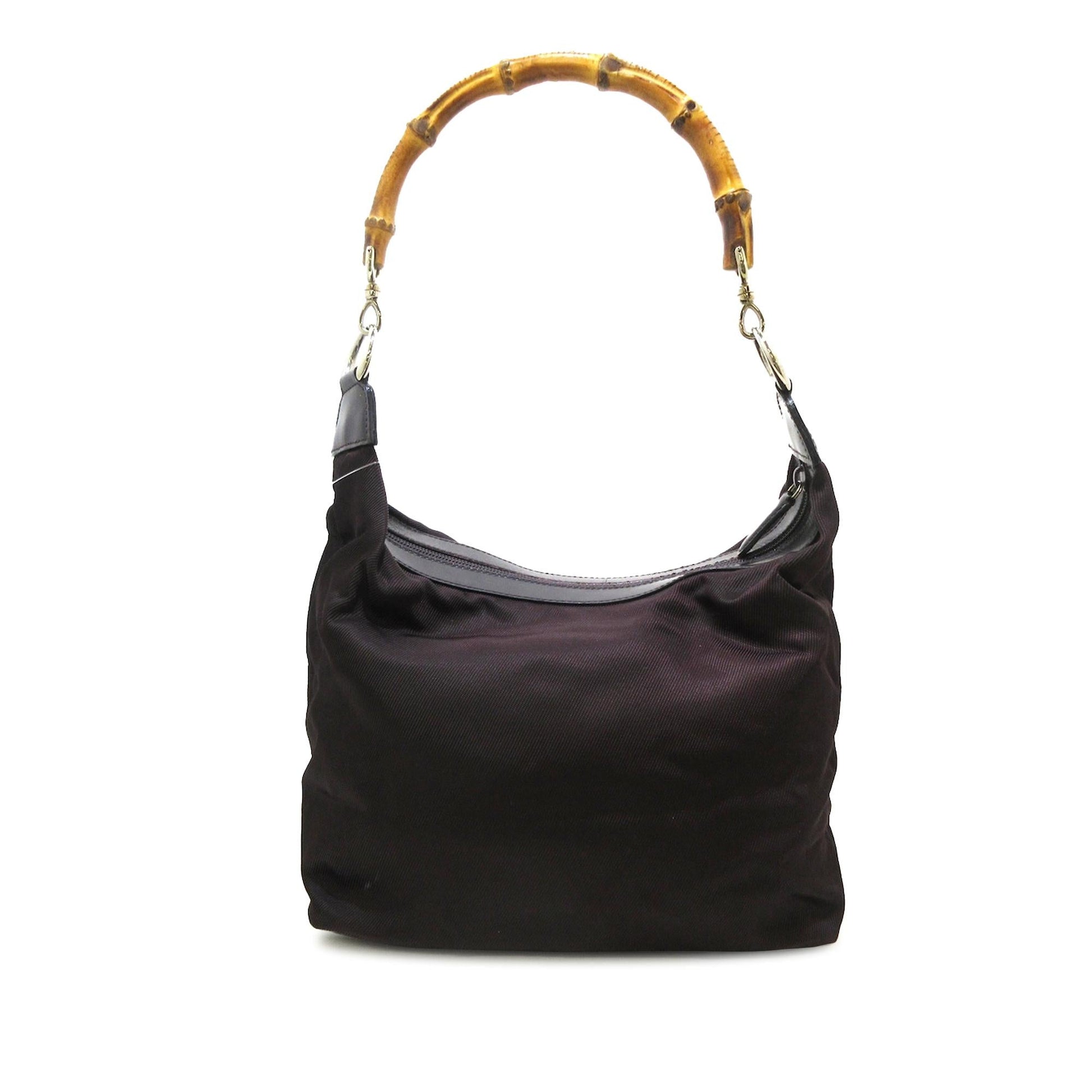 Gucci Nylon Shoulder Bag