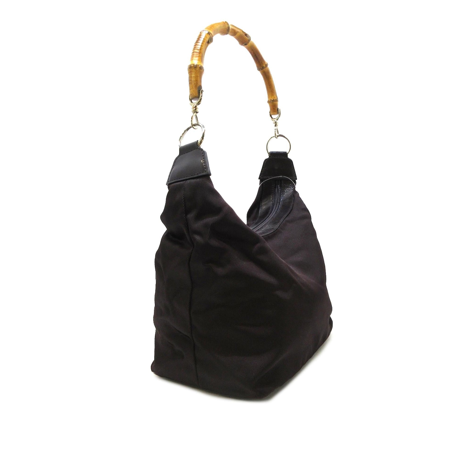 Gucci Nylon Shoulder Bag
