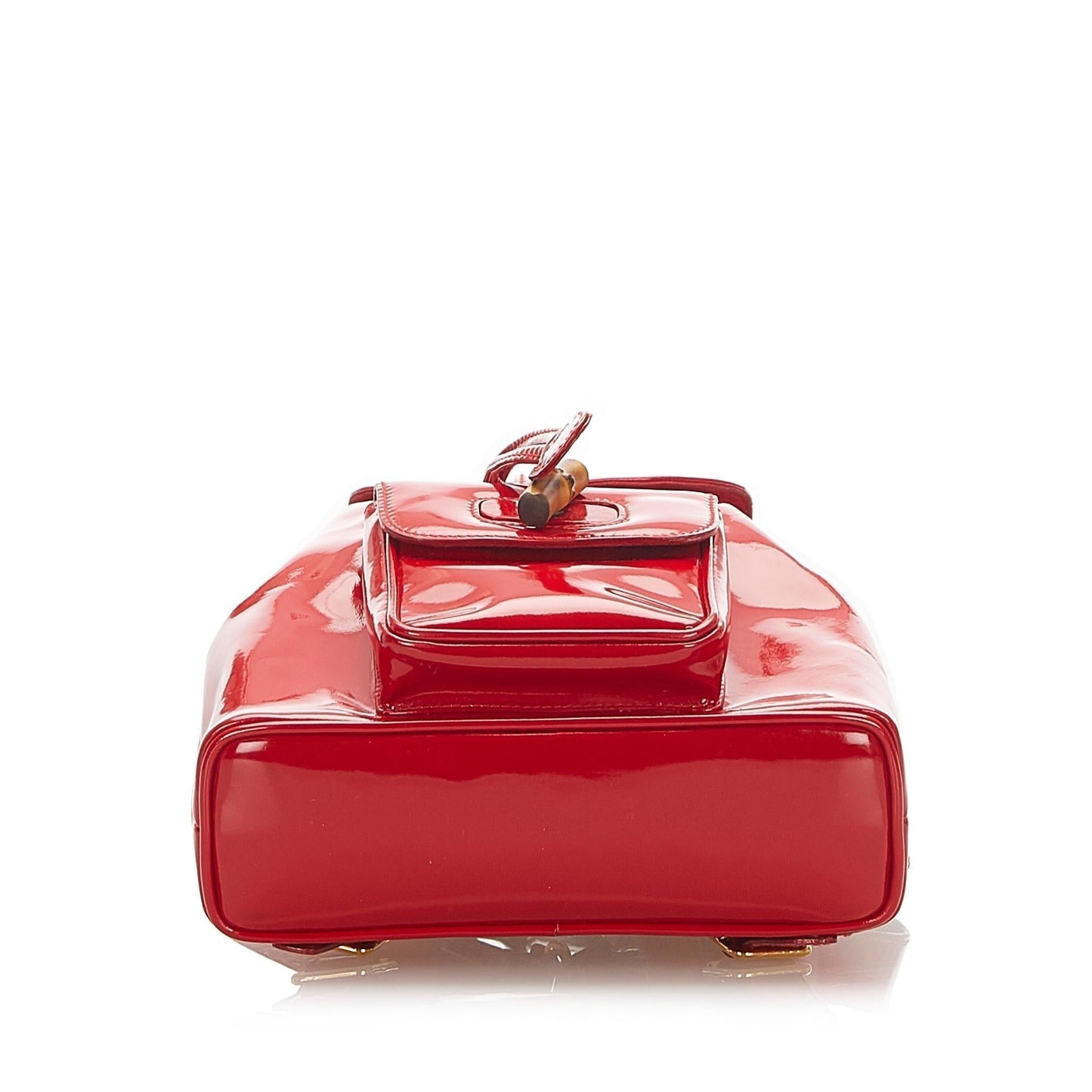 Gucci Leather Shoulder Bag