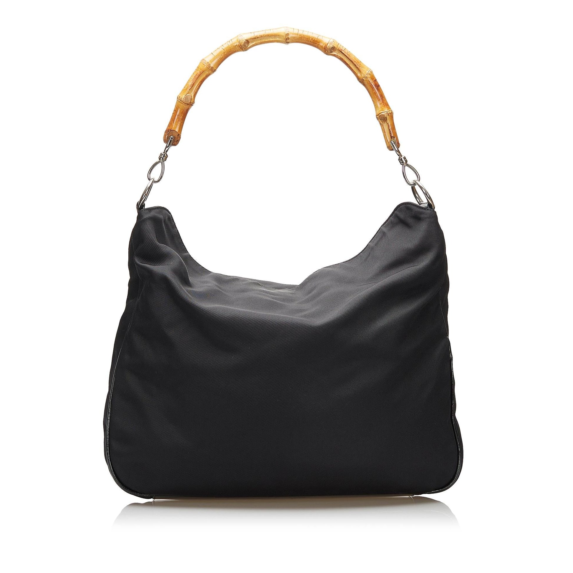 Gucci Bamboo Satchel (SHG-37769)