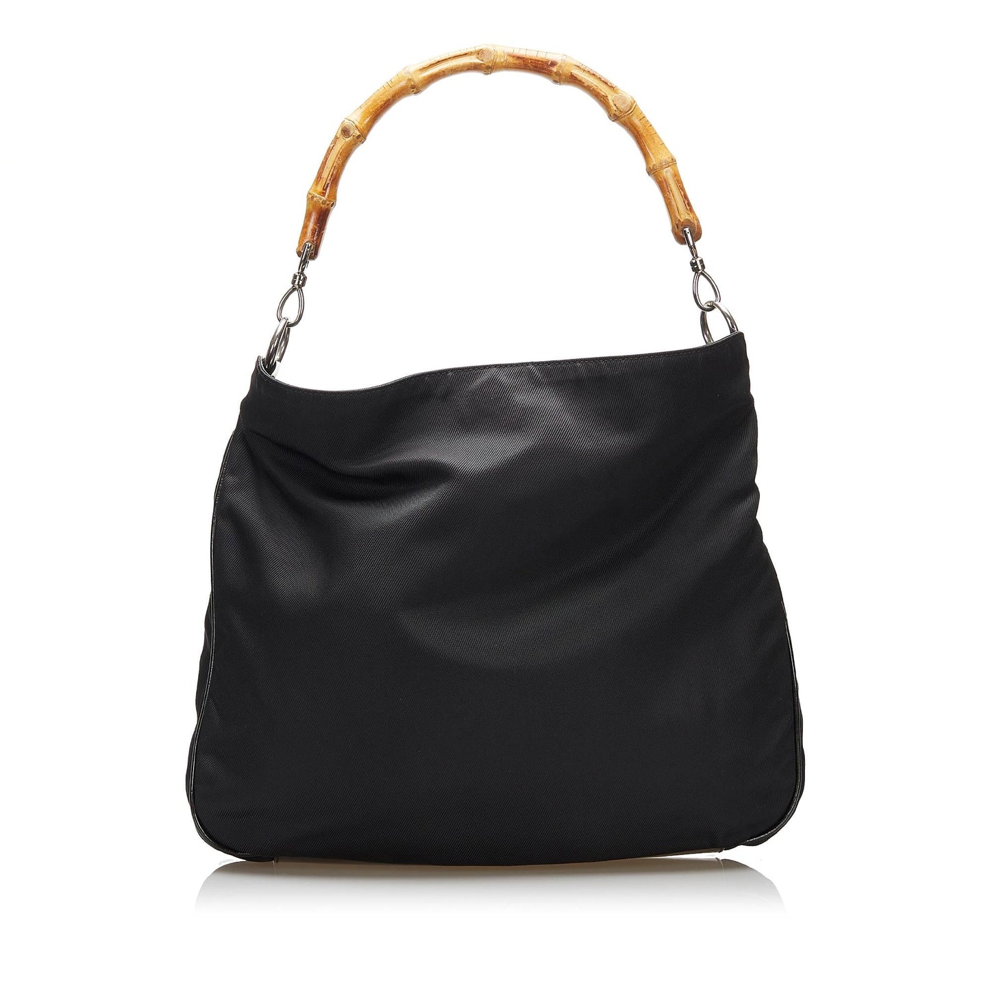 Gucci Bamboo Satchel (SHG-37769)