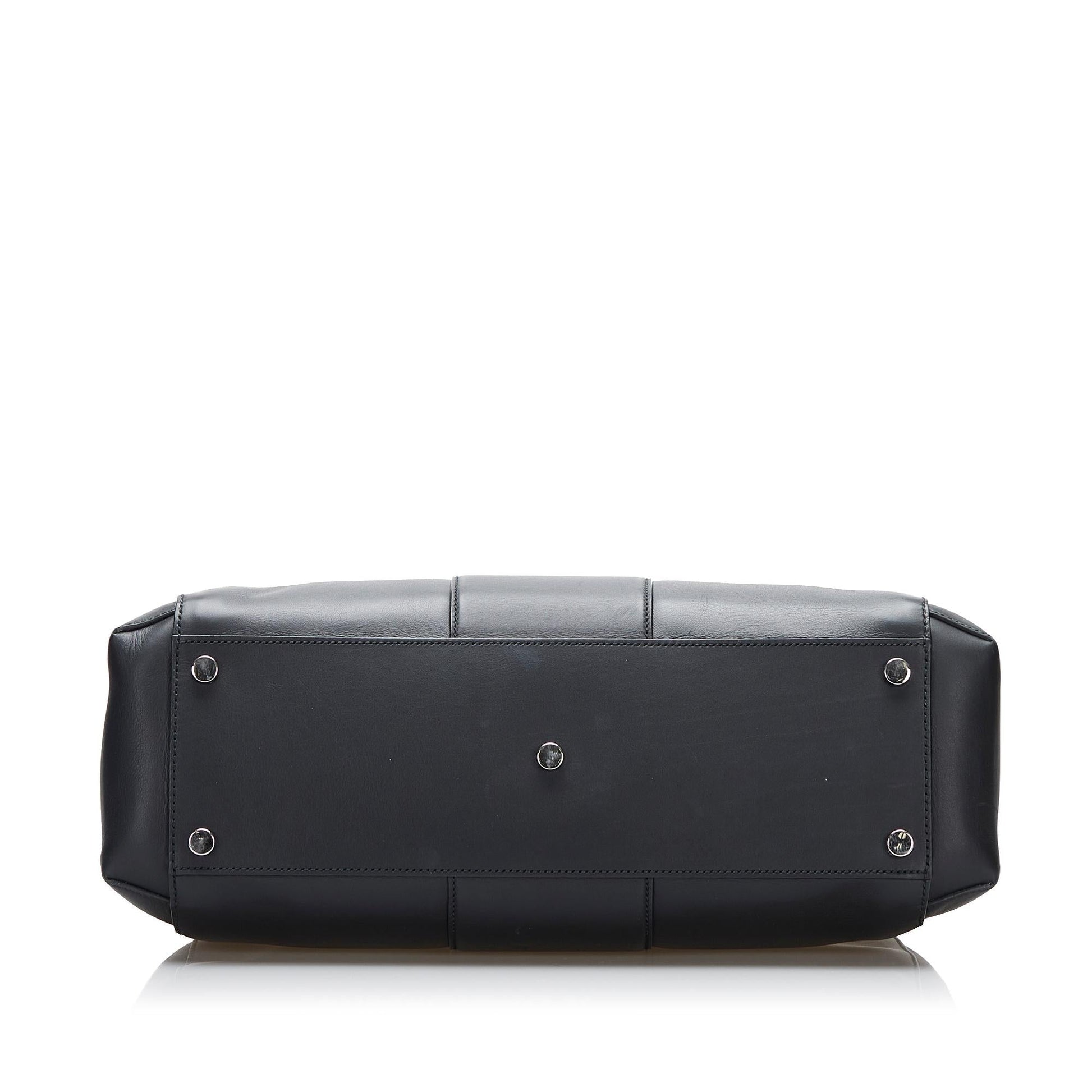 Gucci Bamboo Satchel (SHG-H7bRrn)