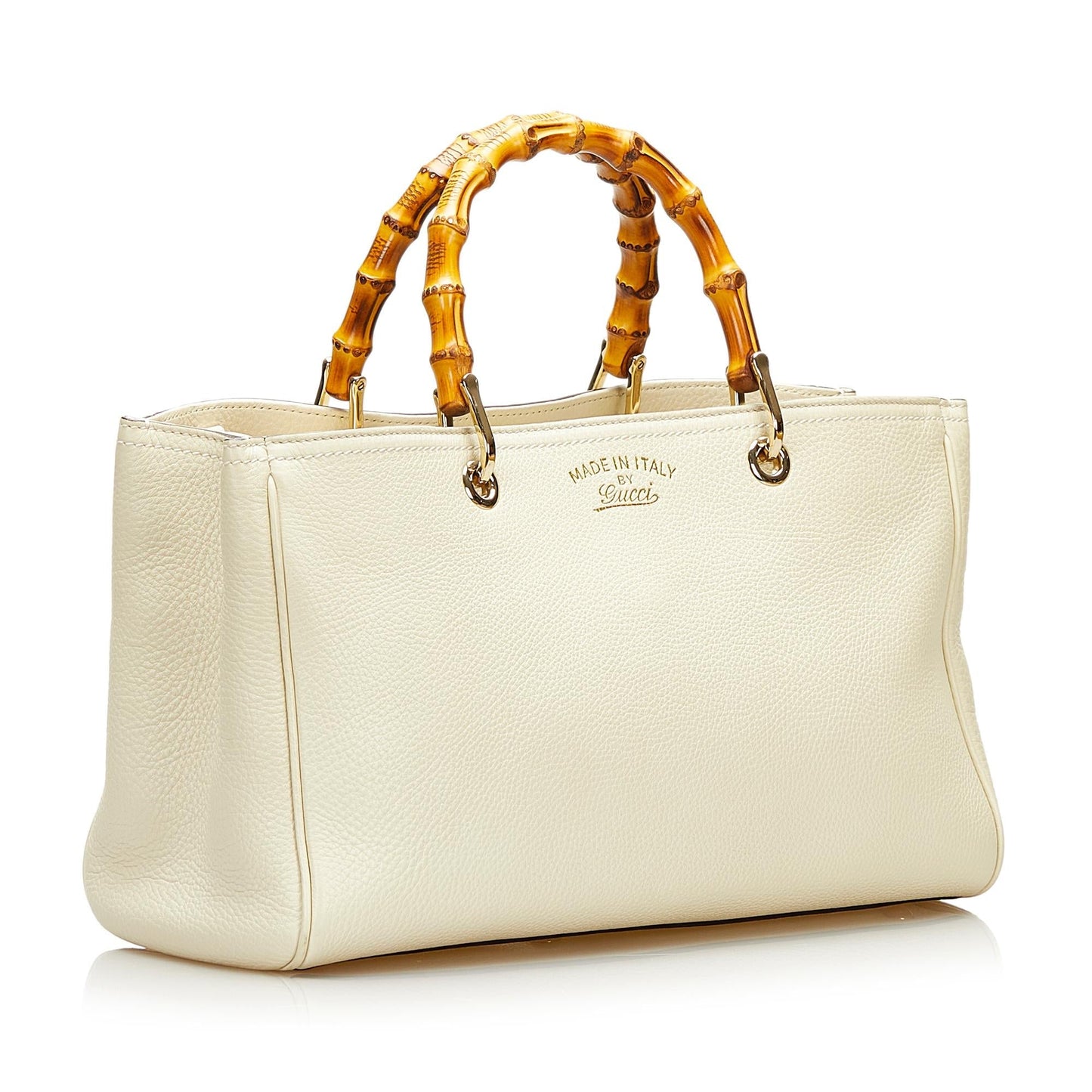 Gucci Bamboo Shopper (SHG-35949)