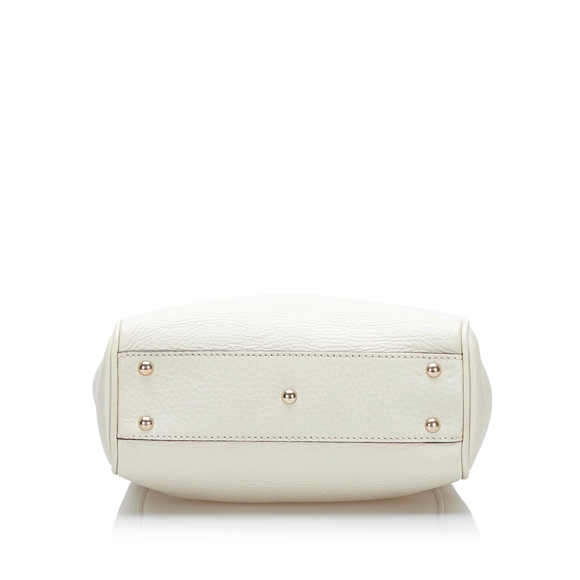 Gucci Bamboo Shopper (SHG-seLJY7)