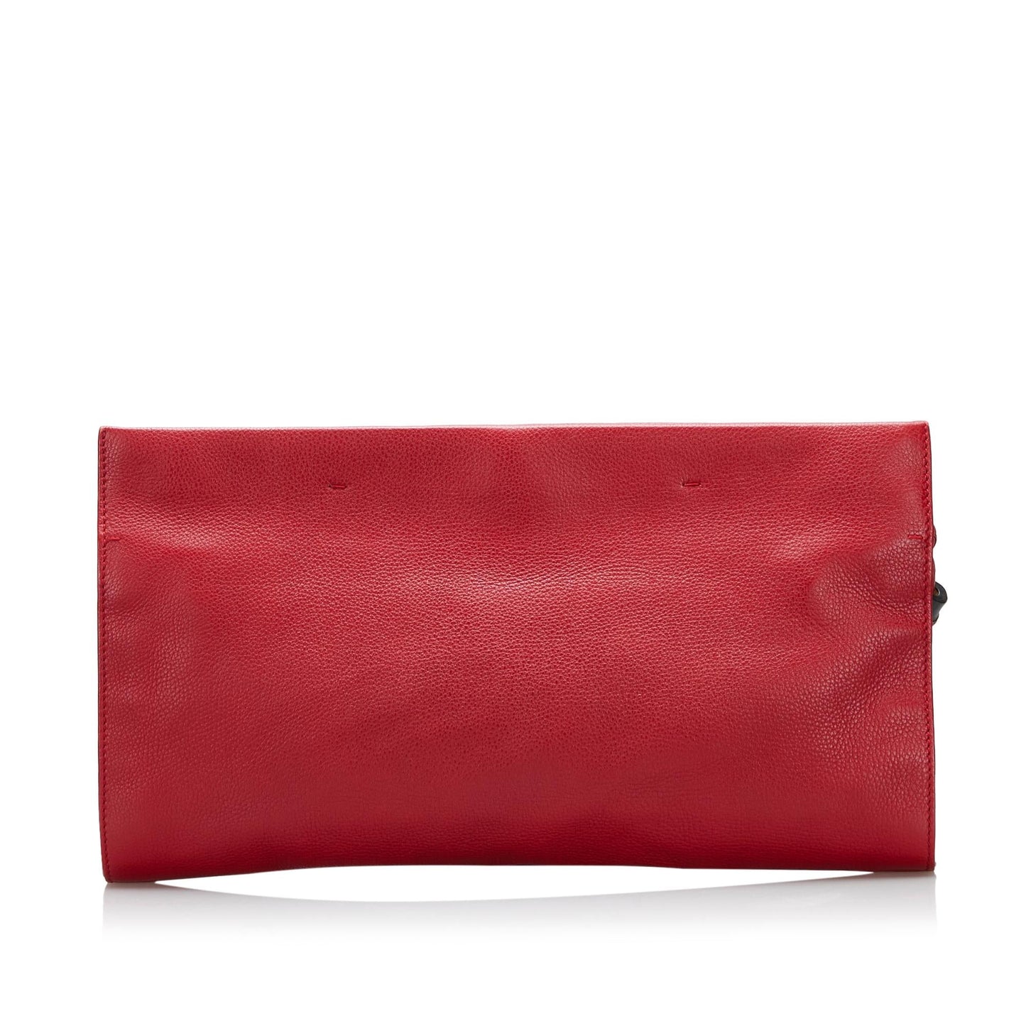 Gucci Bamboo Tassel Clutch Bag (SHG-37934)