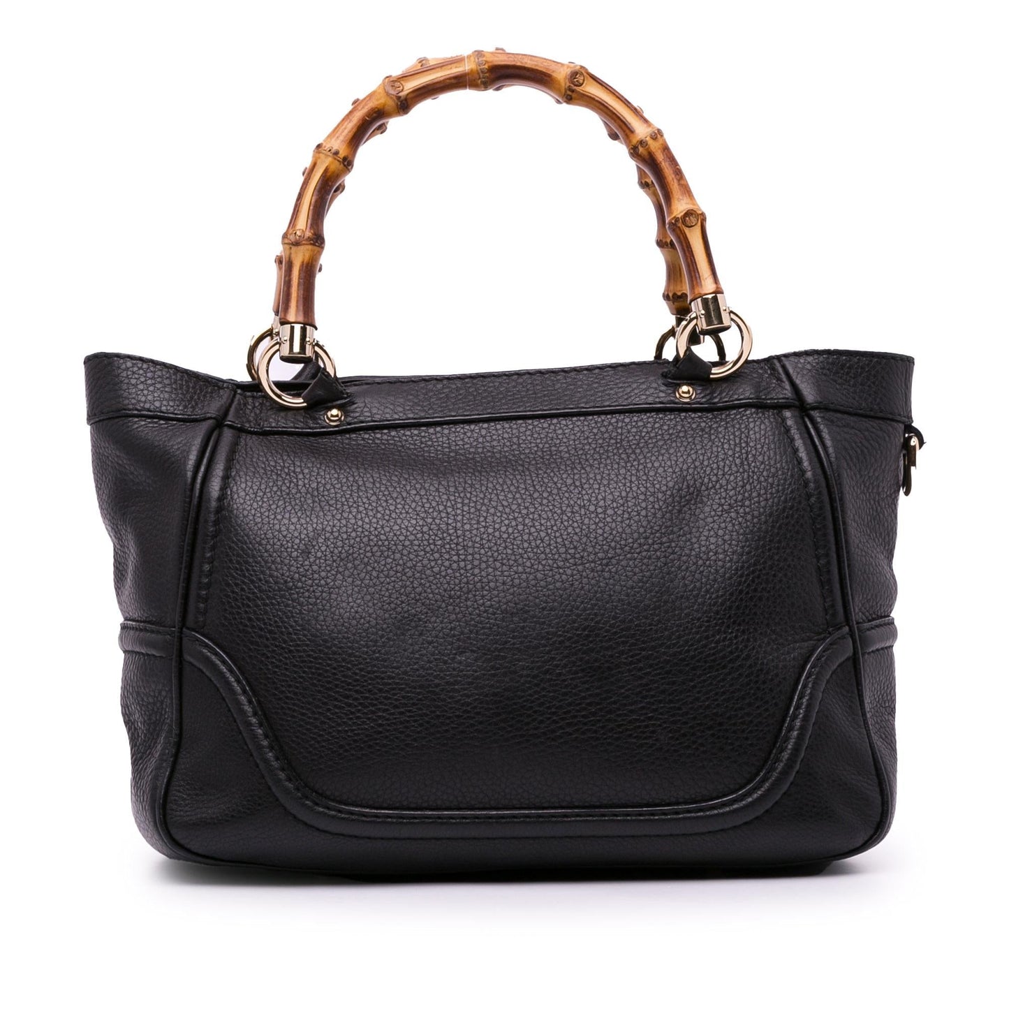 Gucci Bamboo Tassel Tote Bag (SHG-7lSzMQ)