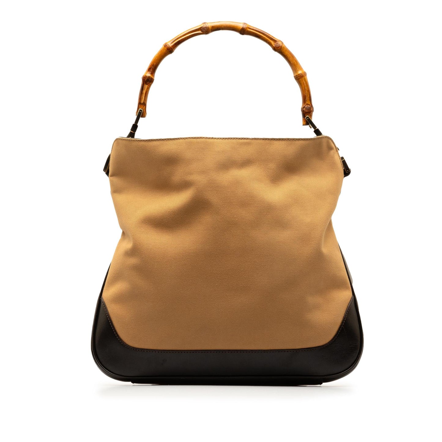 Gucci Canvas Shoulder Bag