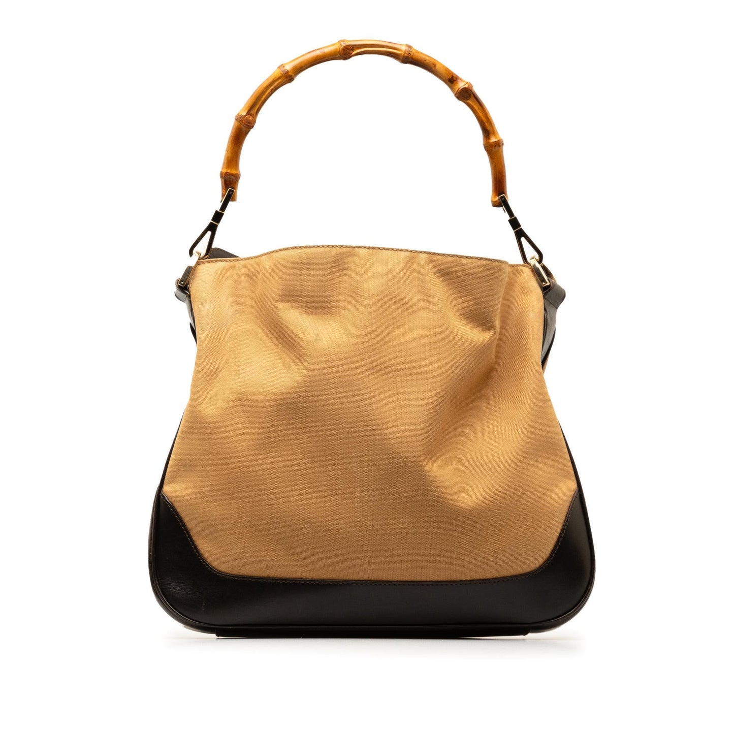 Gucci Canvas Shoulder Bag