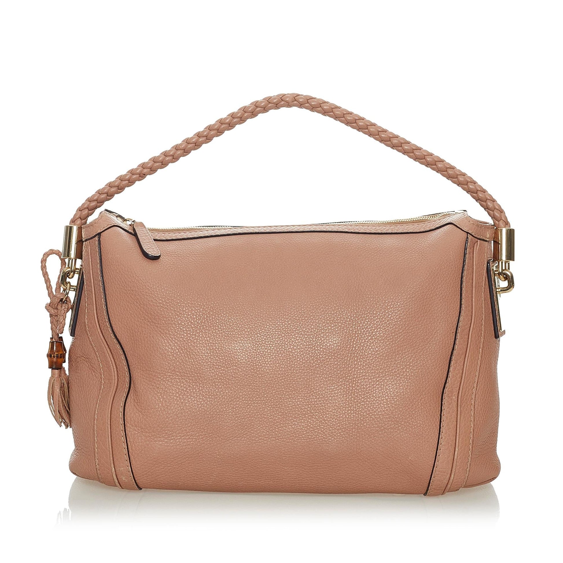 Gucci Leather Tote Style 78