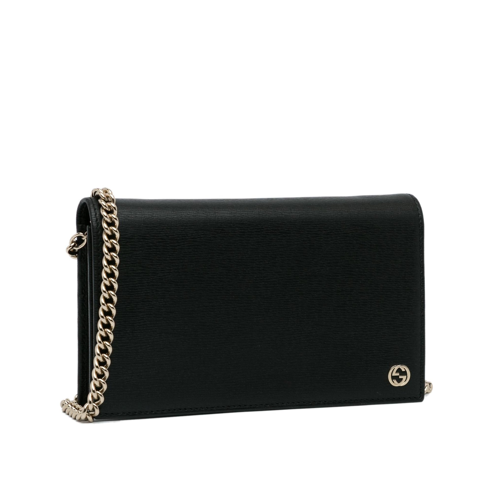 Gucci Chain Crossbody