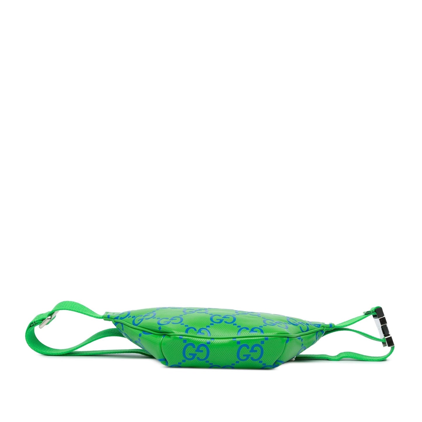 Gucci Bicolor GG Embossed Belt Bag (SHG-apGH9M)