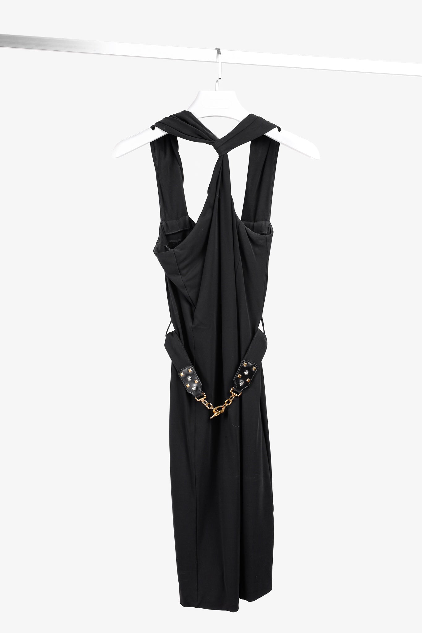 Gucci Twist Chain Shoulder Bag