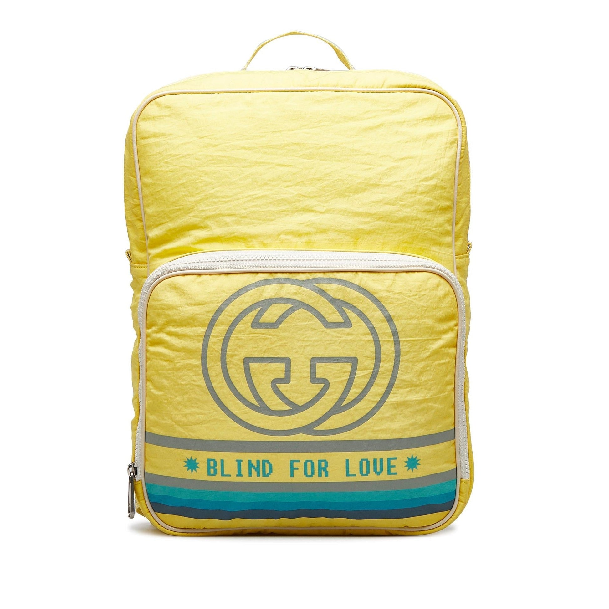 Gucci Nylon Shoulder Bag
