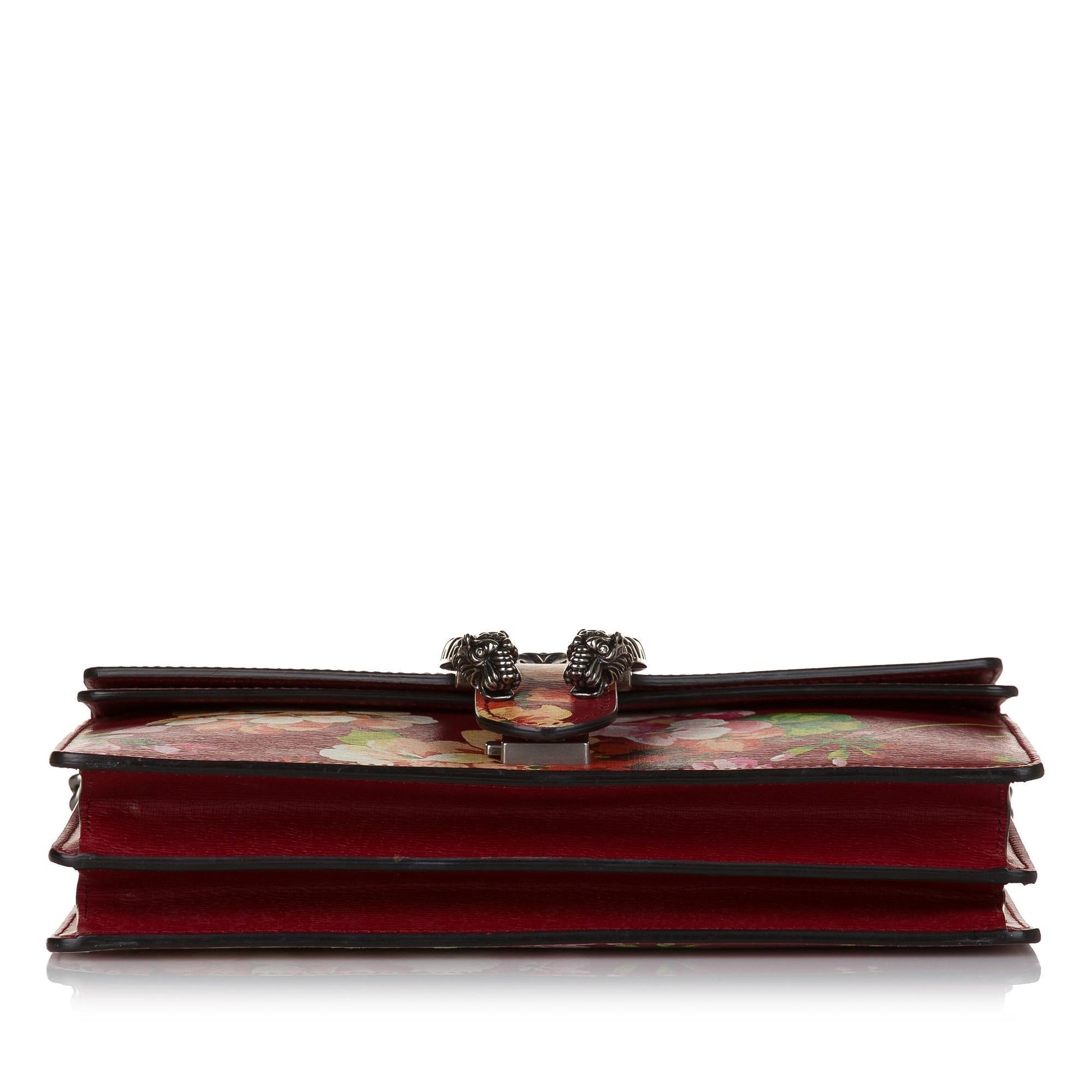 Gucci Blooms Dionysus Shoulder Bag (SHG-35164)