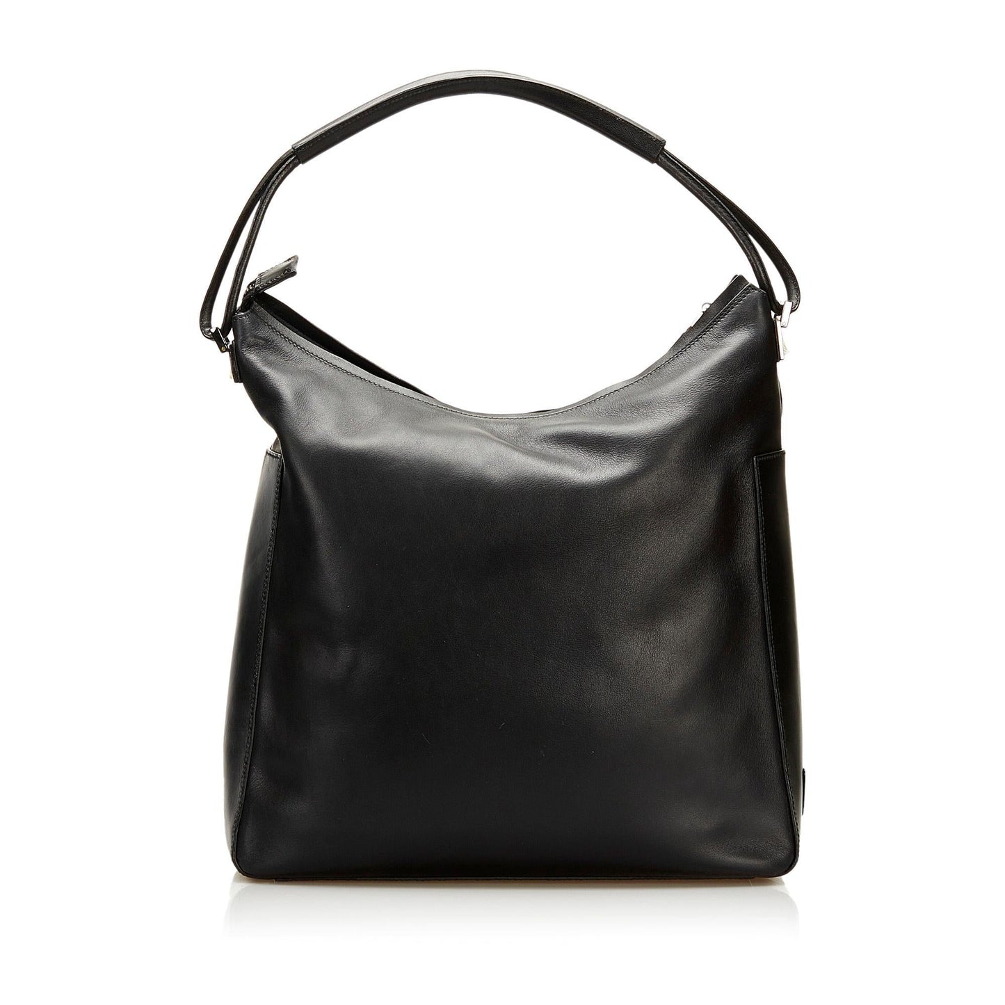 Gucci Calf Leather Shoulder Bag (SHG-35960)