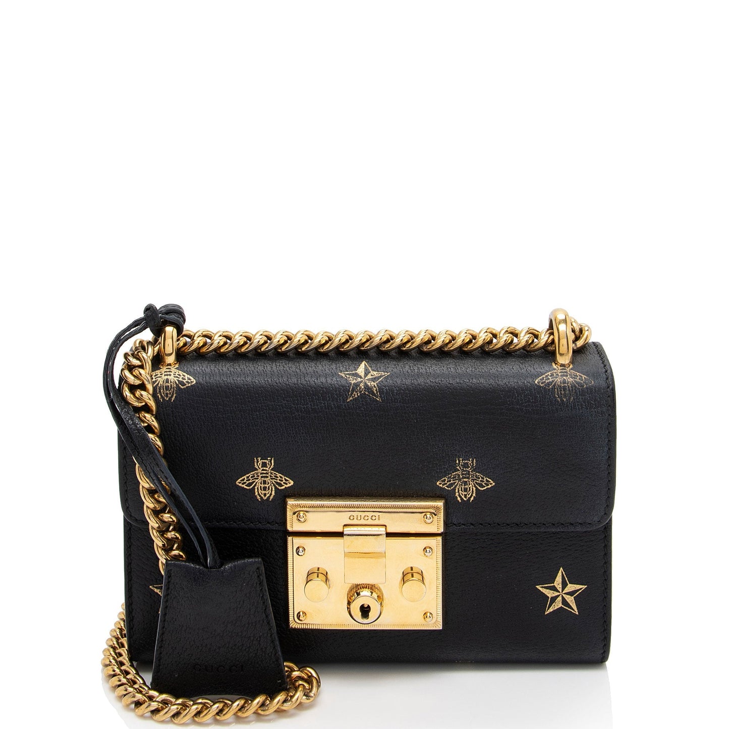 Gucci Nylon Shoulder Bag