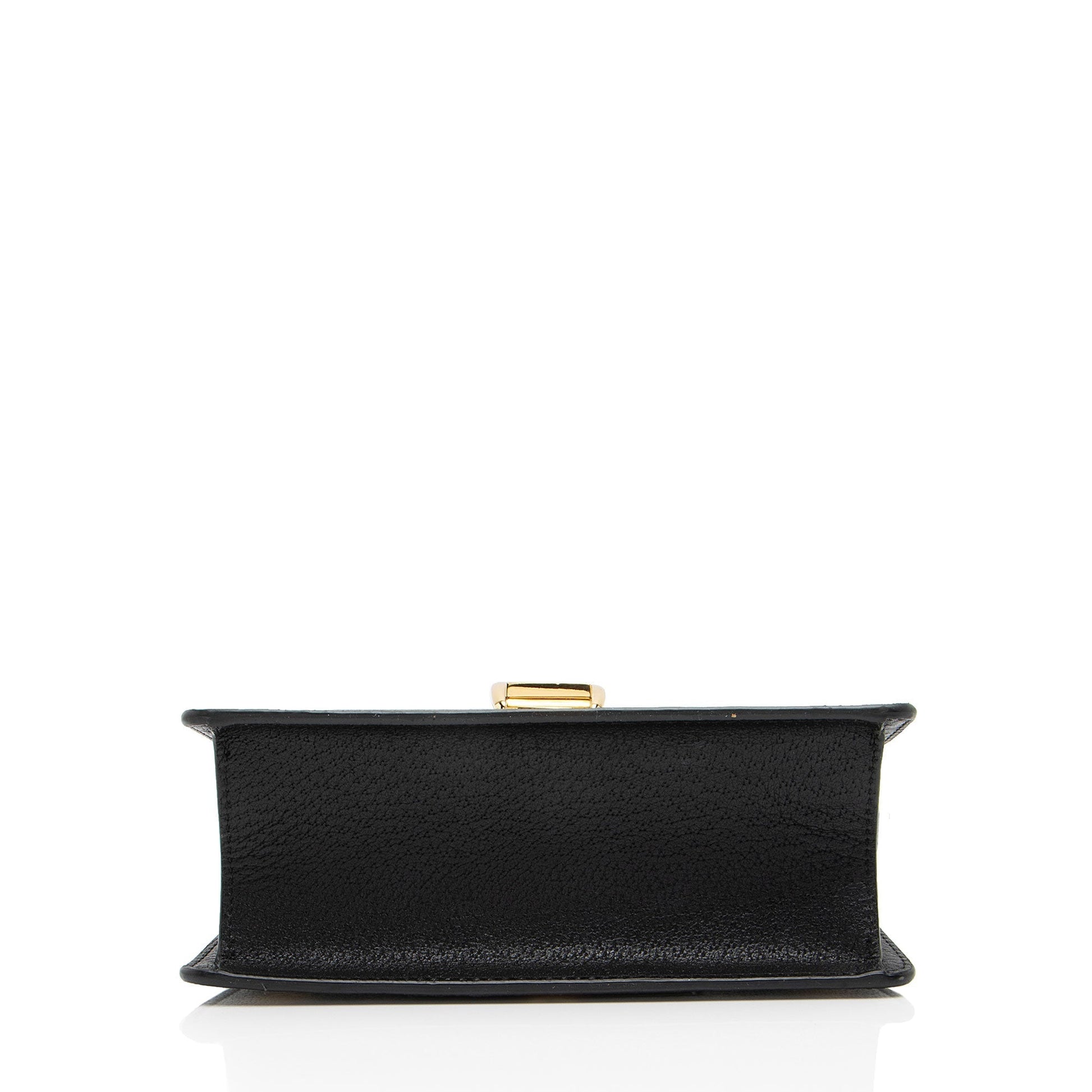 Gucci Nylon Mini Top Handle Shoulder Bag