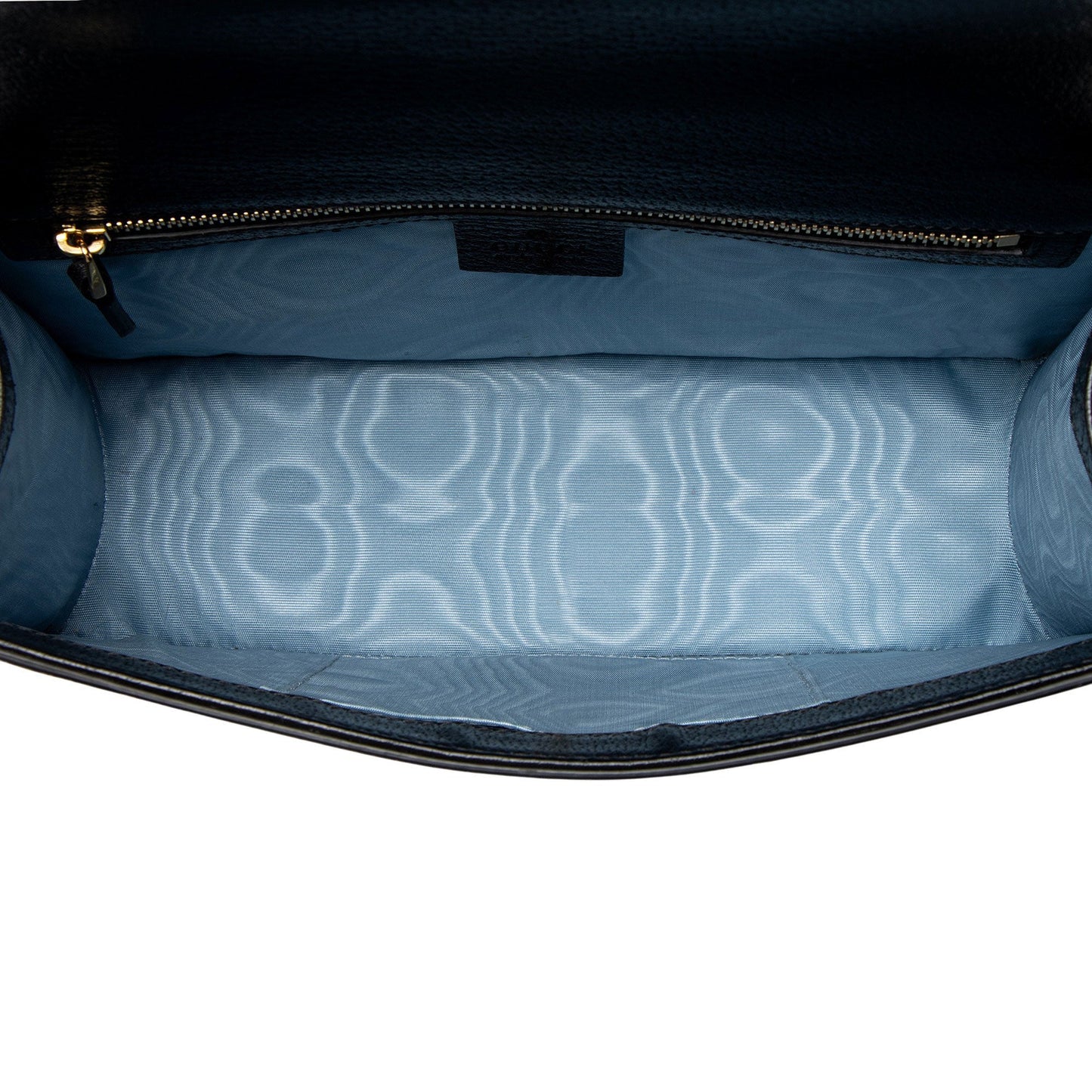 Gucci Calfskin Bee & Star Sylvie Small Shoulder Bag