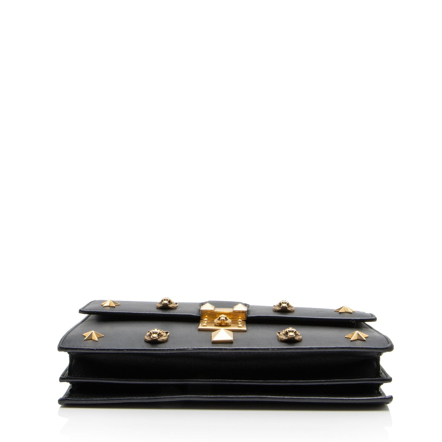 Gucci Canvas Top Handle Handbag