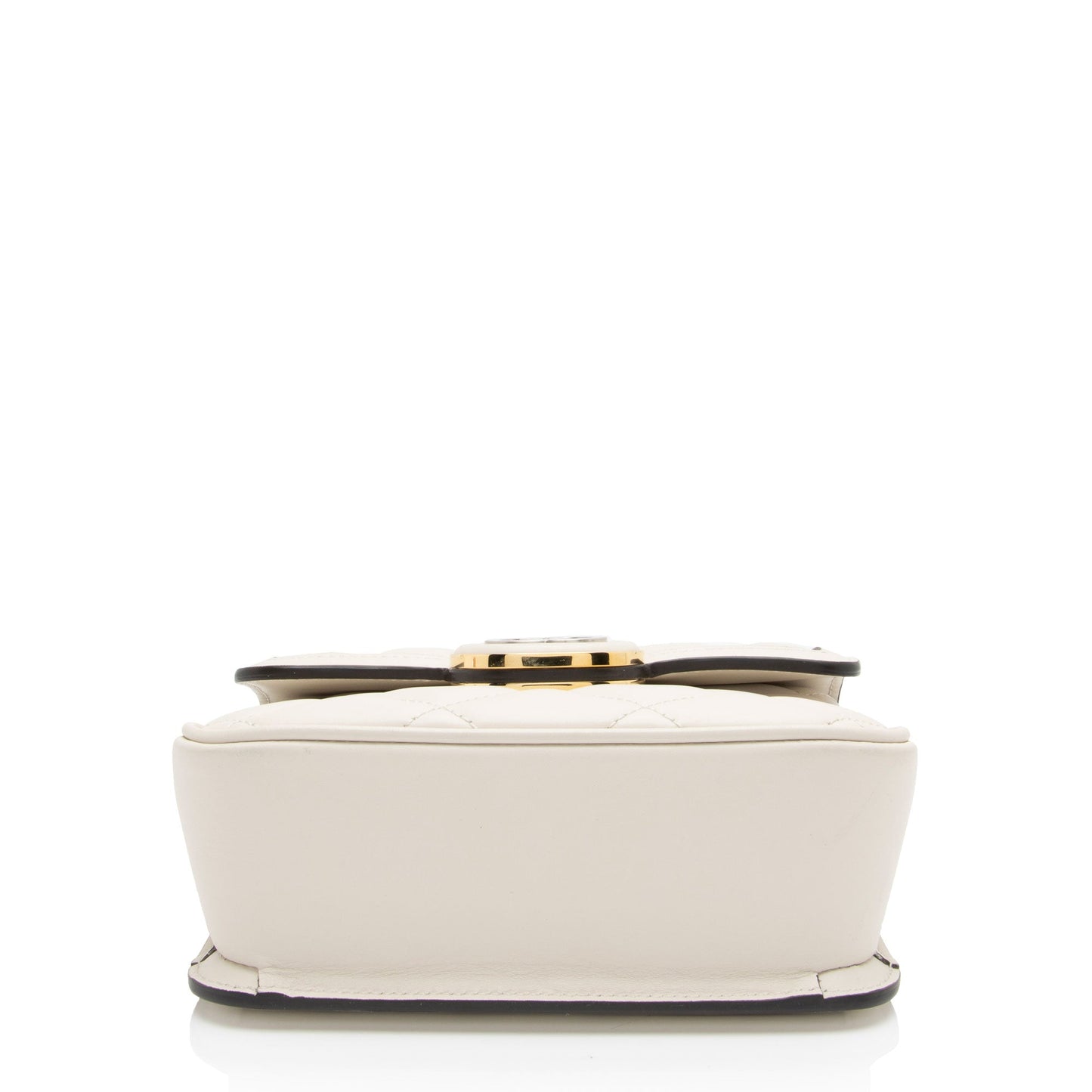 Gucci Leather Mini Crossbody