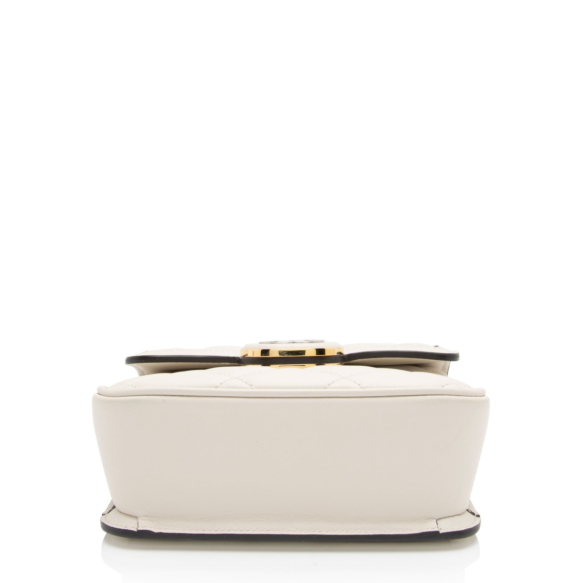 Gucci Leather Mini Crossbody