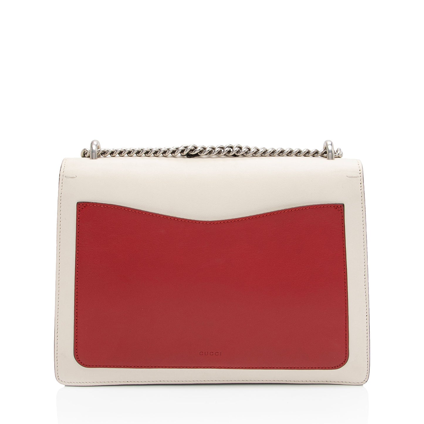 Gucci Leather Shoulder Bag