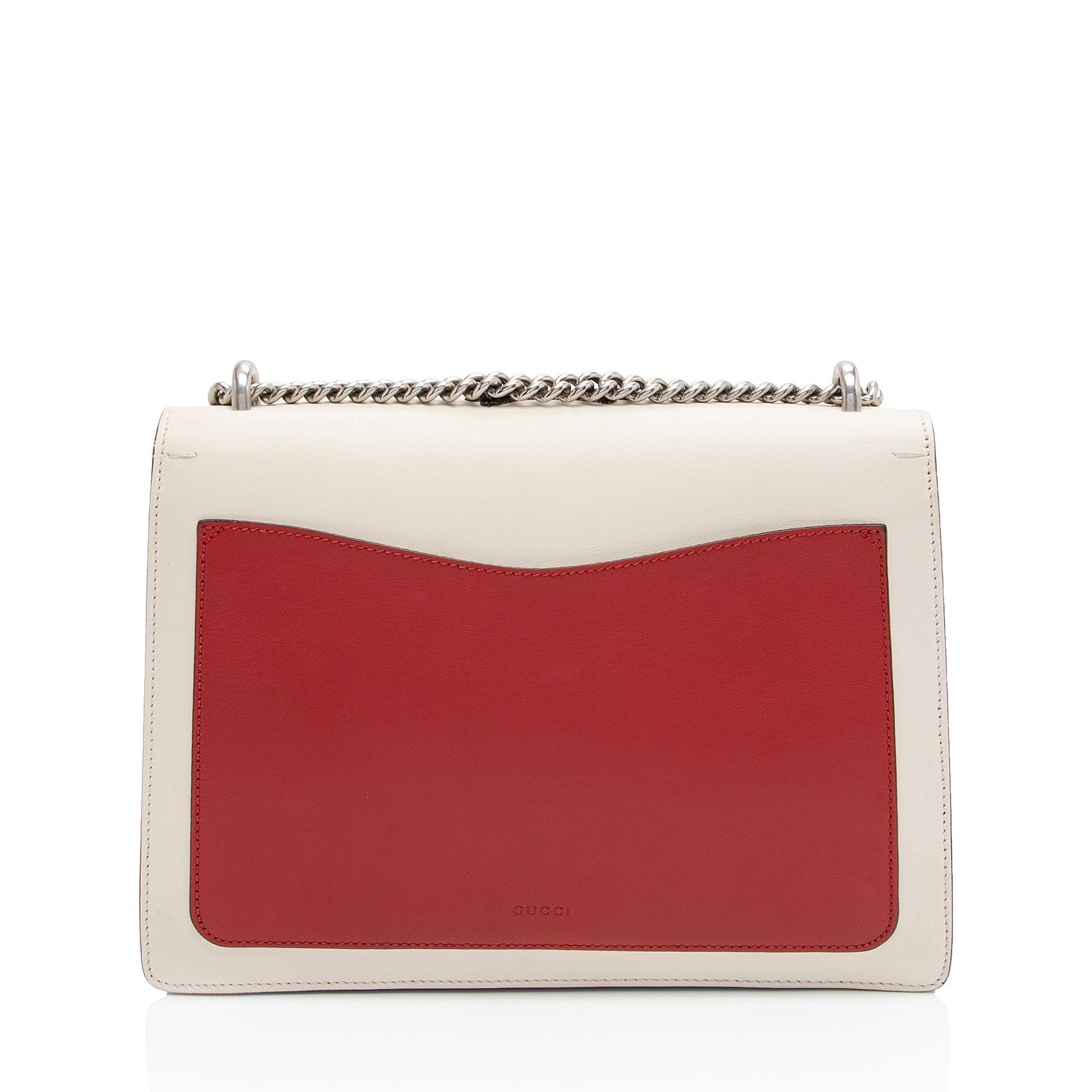 Gucci Leather Shoulder Bag