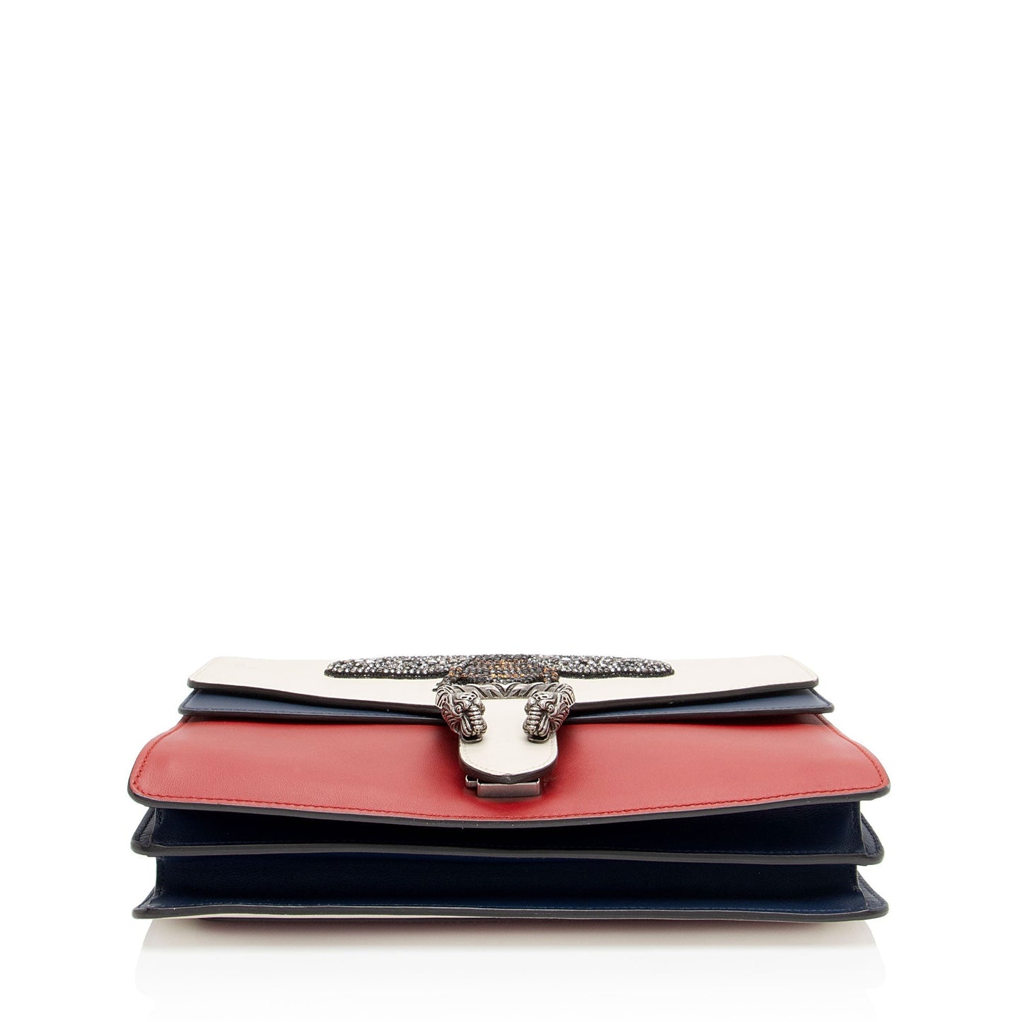 Gucci Leather Shoulder Bag