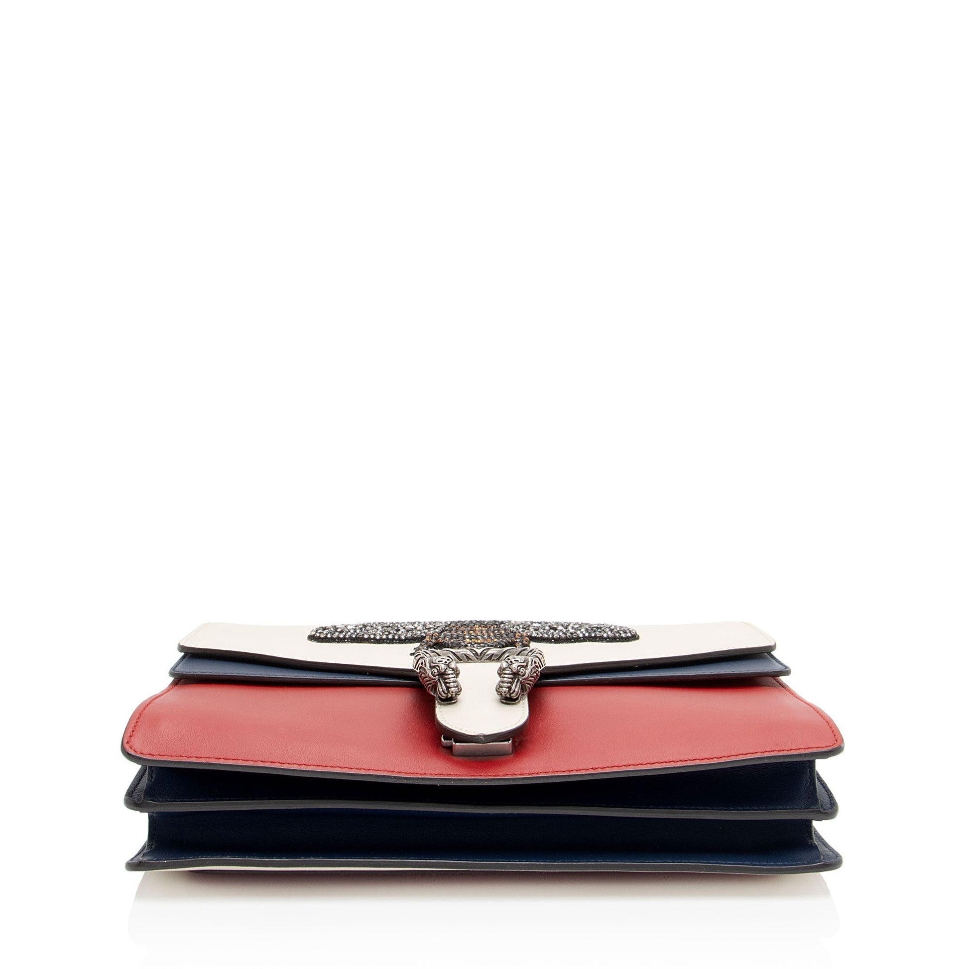 Gucci Leather Shoulder Bag