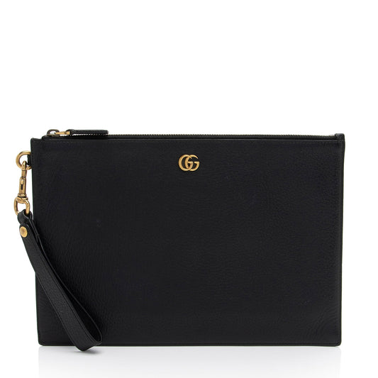 Gucci Canvas Clutch