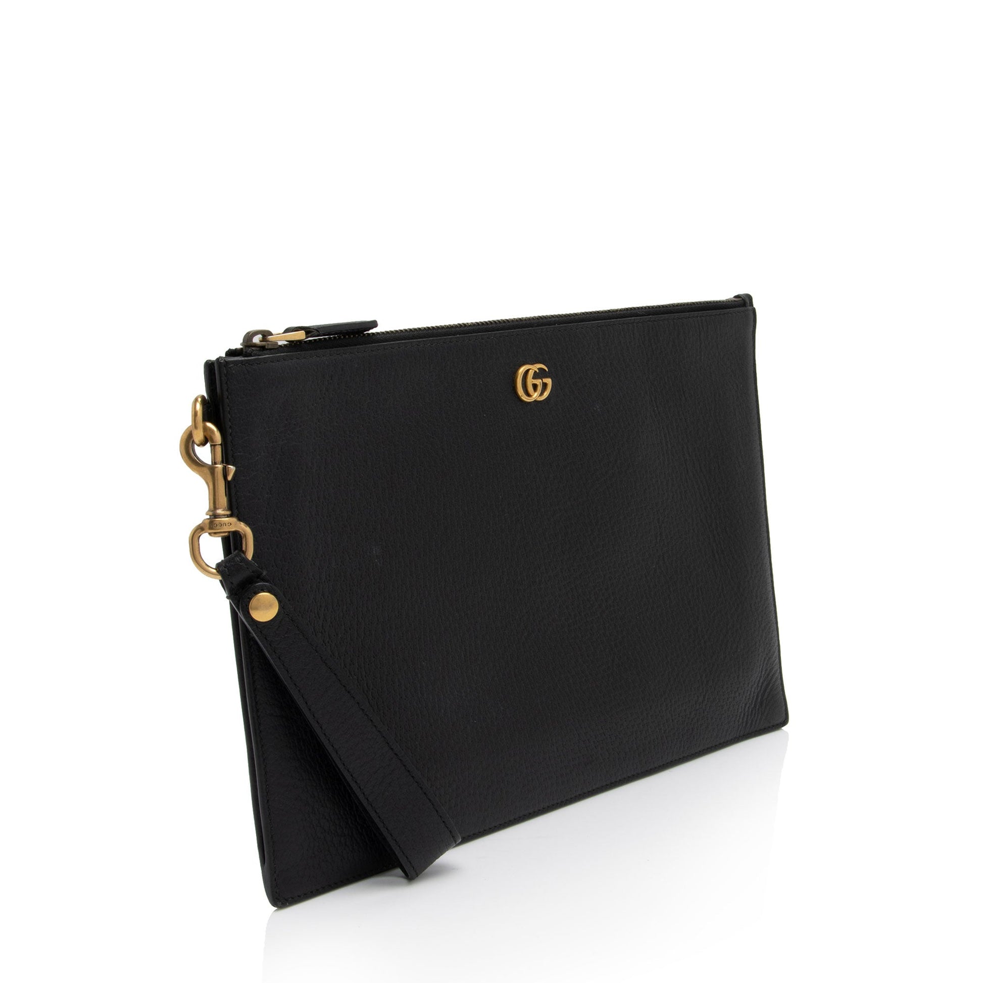 Gucci Canvas Clutch