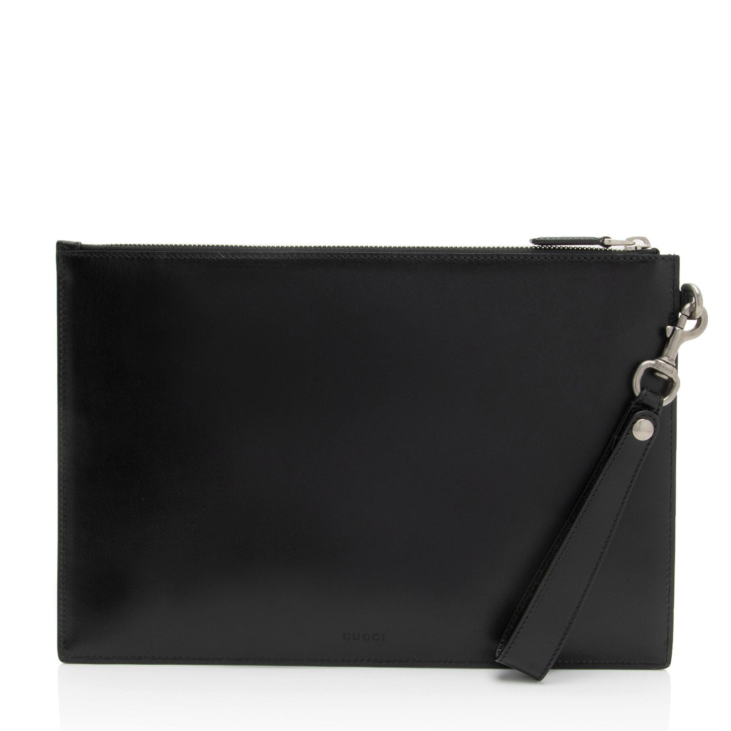 Gucci Pochette Canvas Clutch