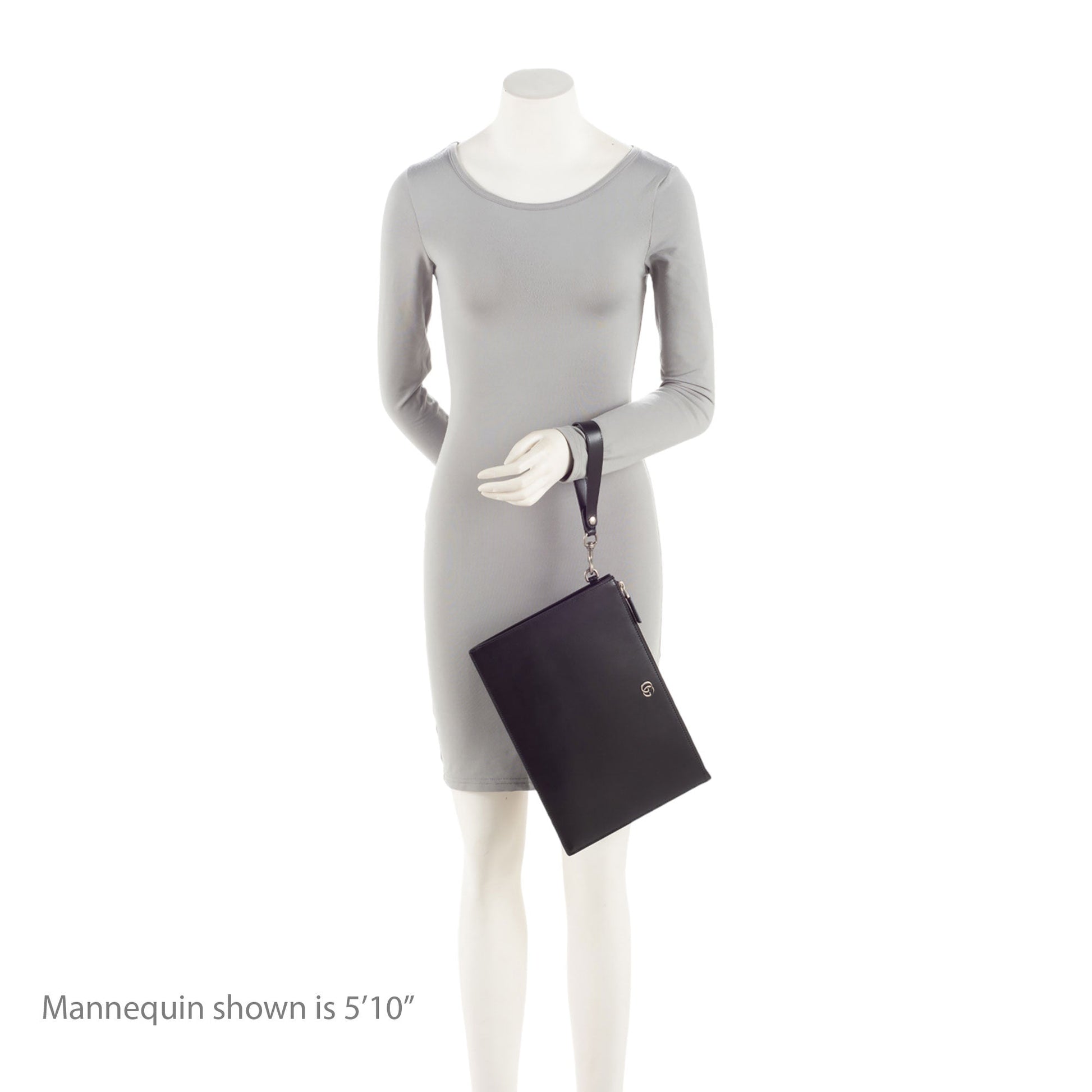 Gucci Pochette Canvas Clutch