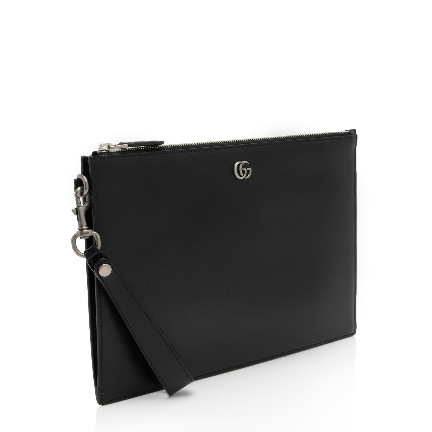 Gucci Pochette Canvas Clutch