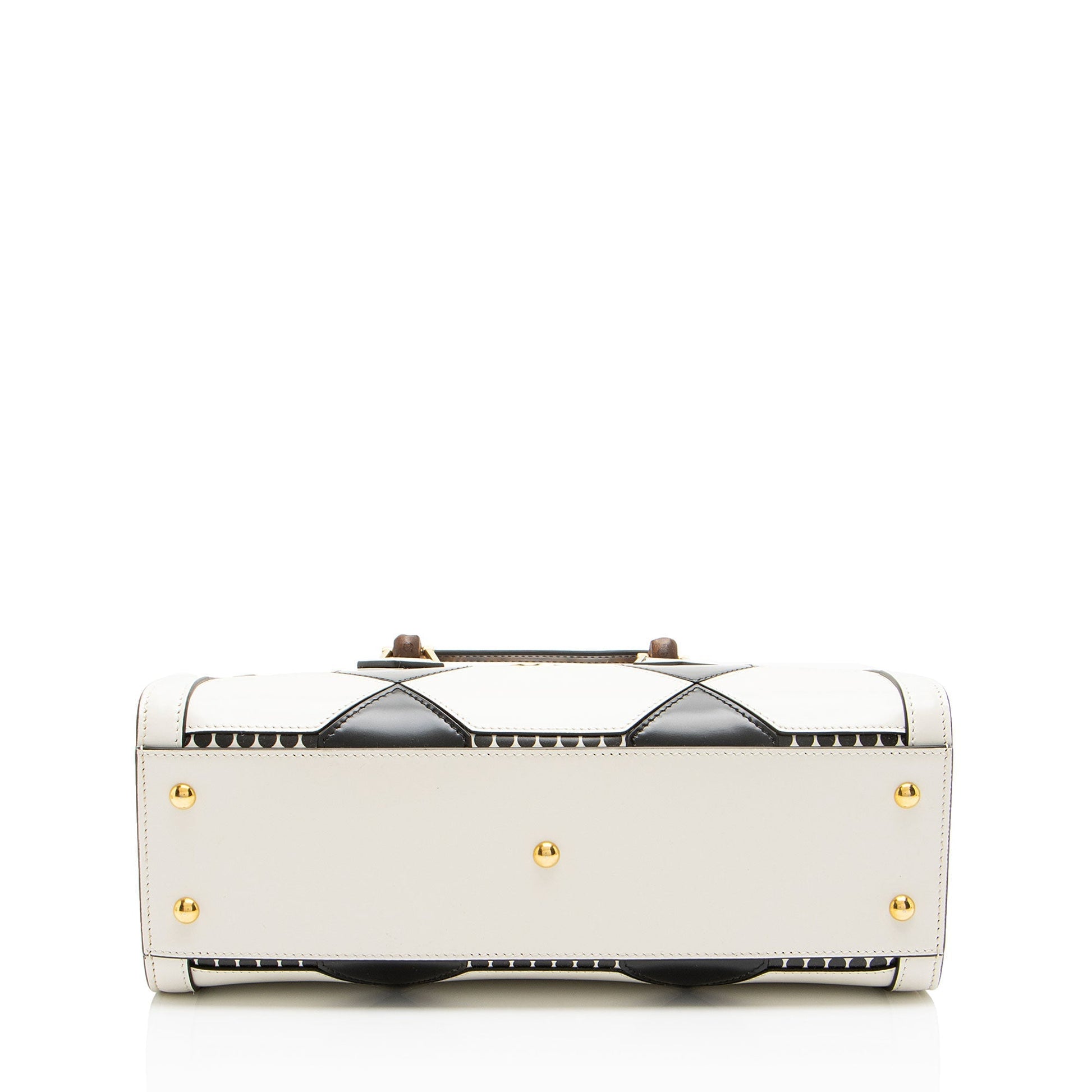 Gucci Leather Tote