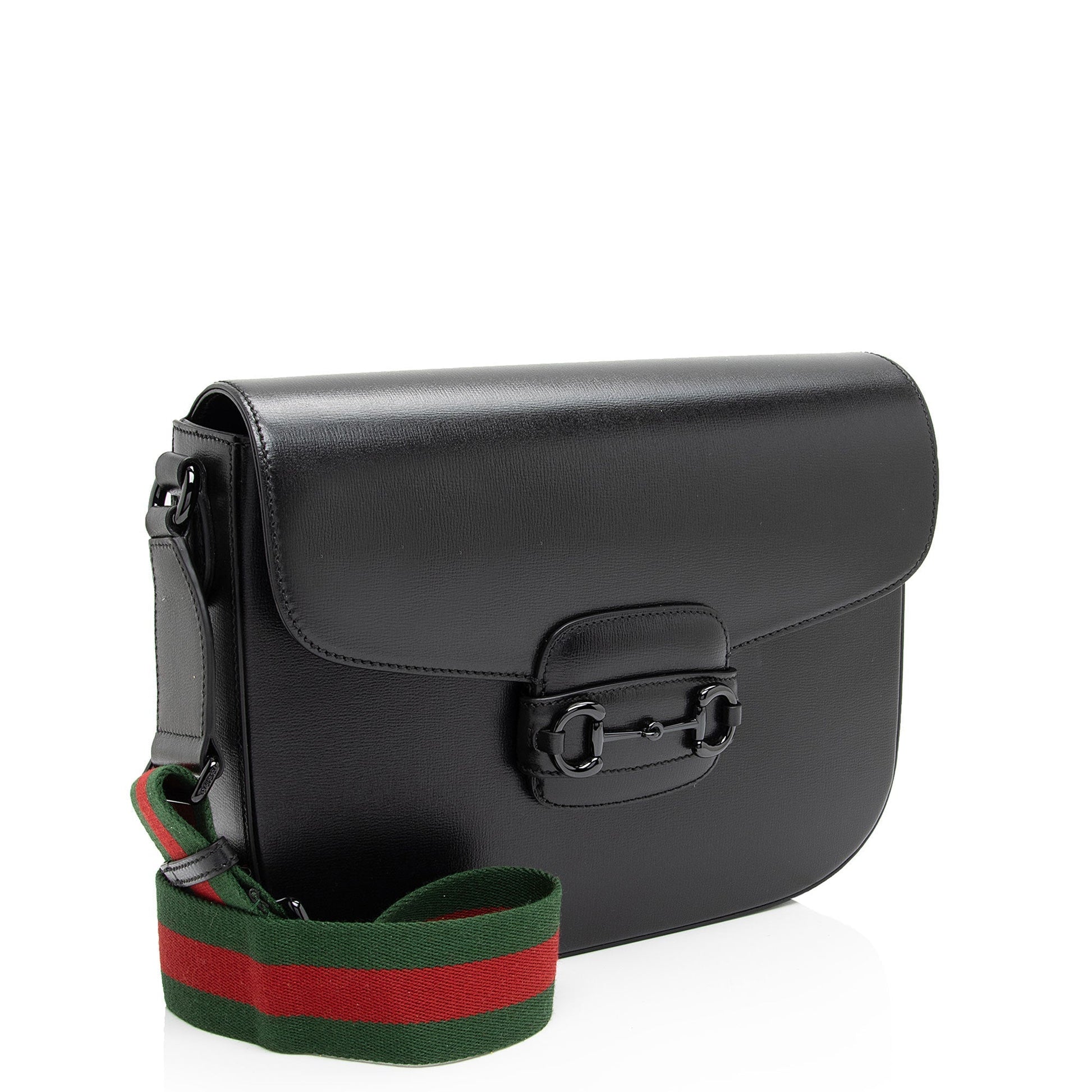 Gucci Nylon Canvas Crossbody