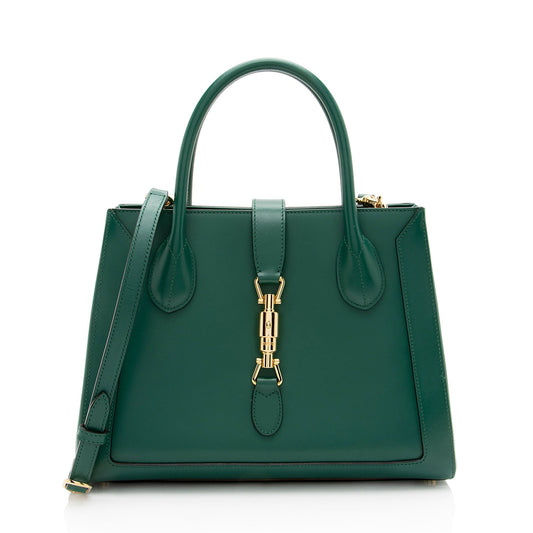 Gucci Calfskin Jackie 1961 Medium Tote