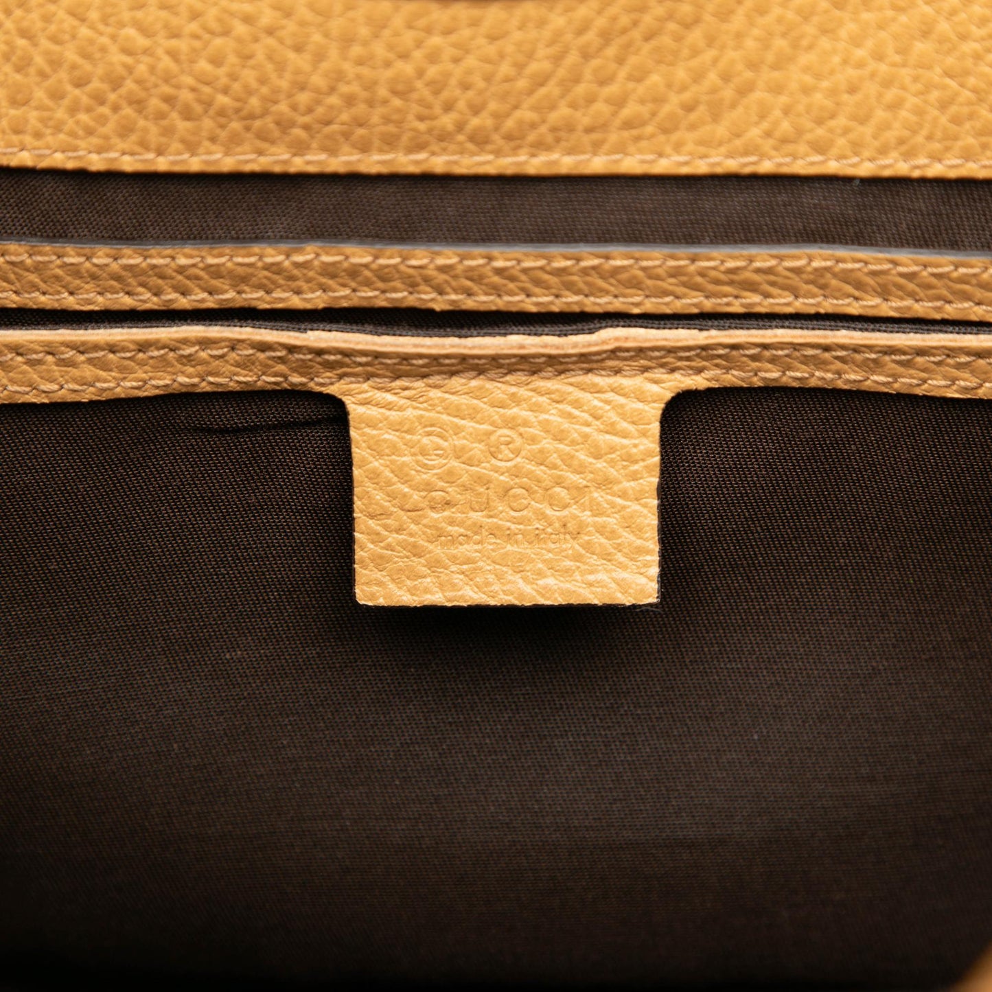 Gucci Calfskin Jackie Bardot Shoulder bag
