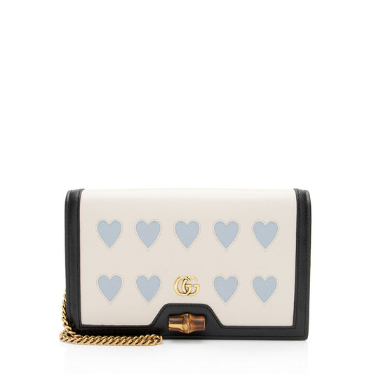 Gucci Nylon Chain Mini Crossbody